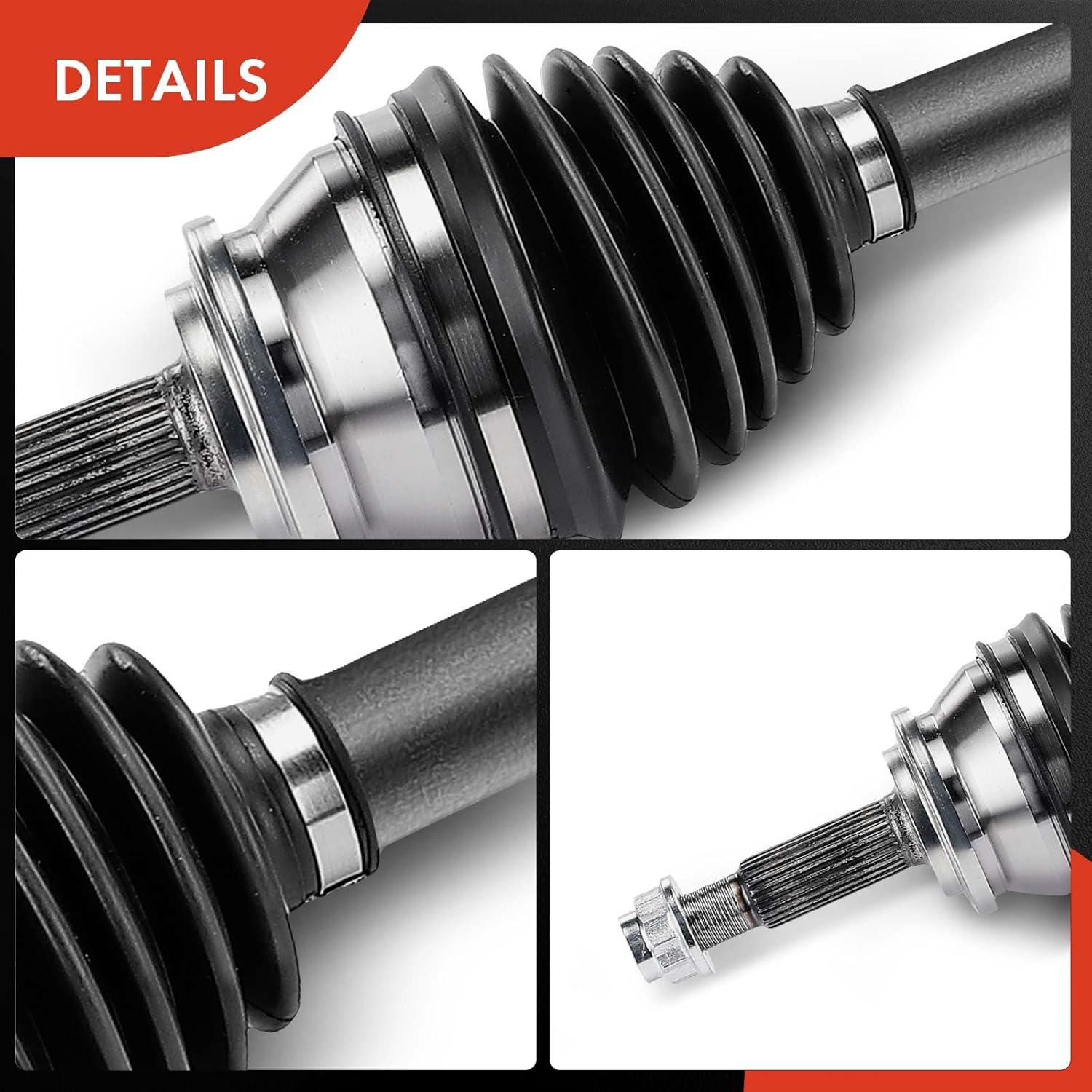 Eje CV A-Premium Lado Derecho Delantero Toyota Corolla 2019-2022