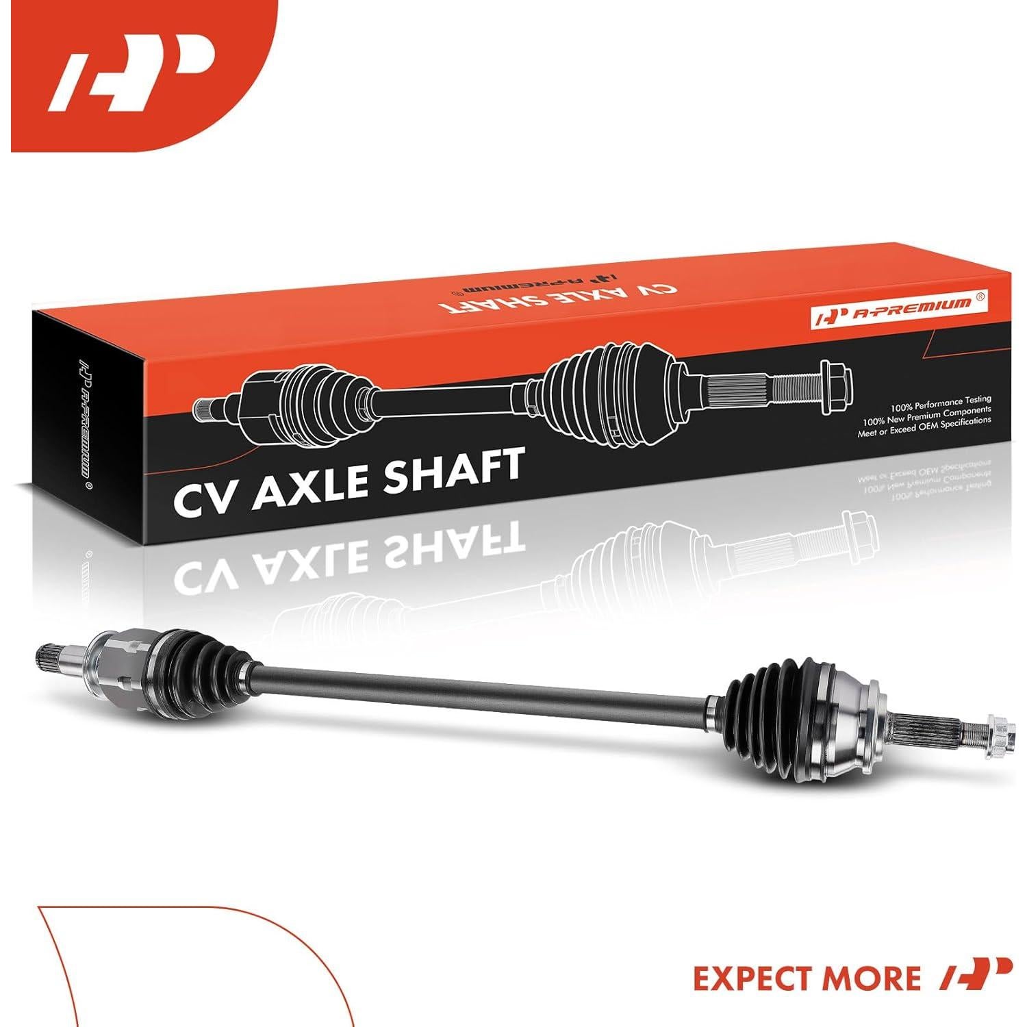 Eje CV A-Premium Lado Derecho Delantero Toyota Corolla 2019-2022