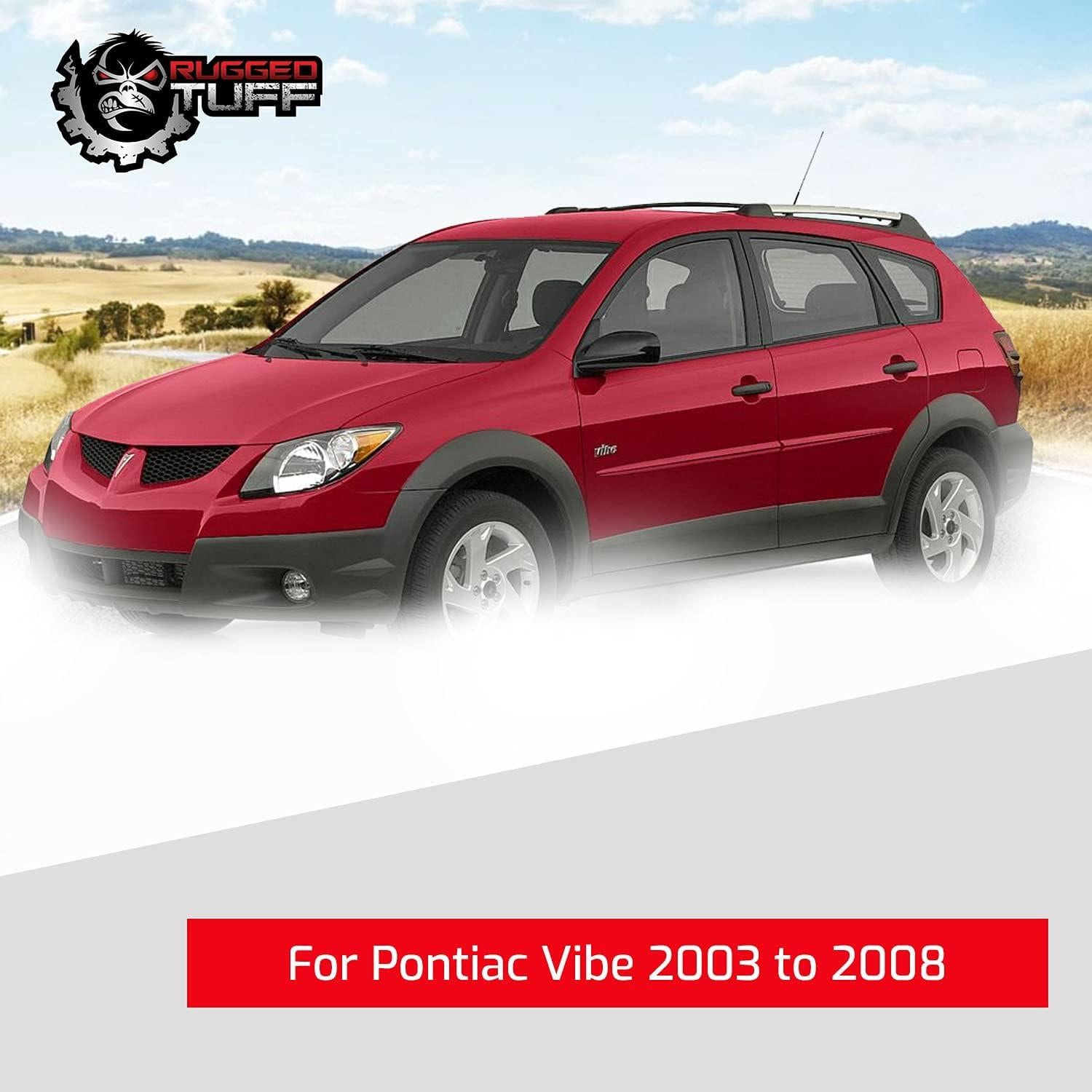 Espejo Lateral Derecho Rugged TUFF para Toyota Corolla 2003-2008