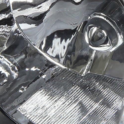 Conjunto de Faros Halógenos Auto Dynasty para Toyota Corolla 2003-2008