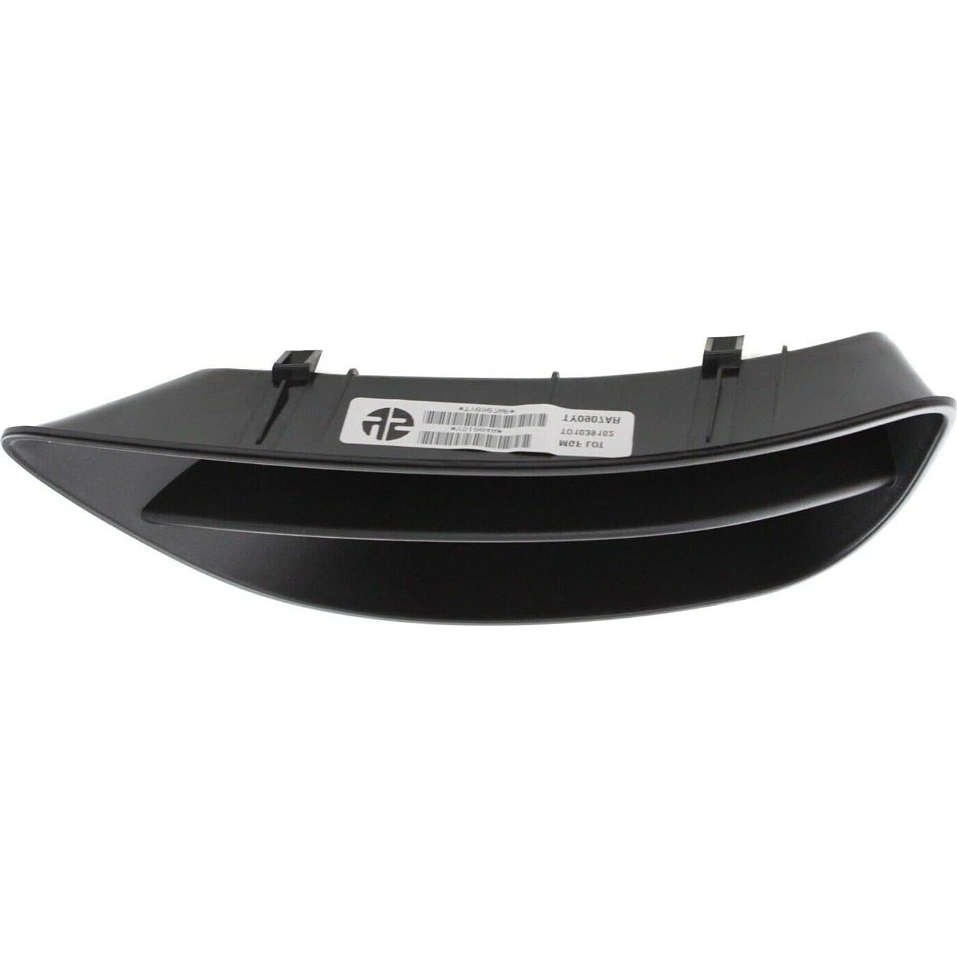 Cubierta de Luz de Niebla Izquierda Toyota Corolla 2001-2002