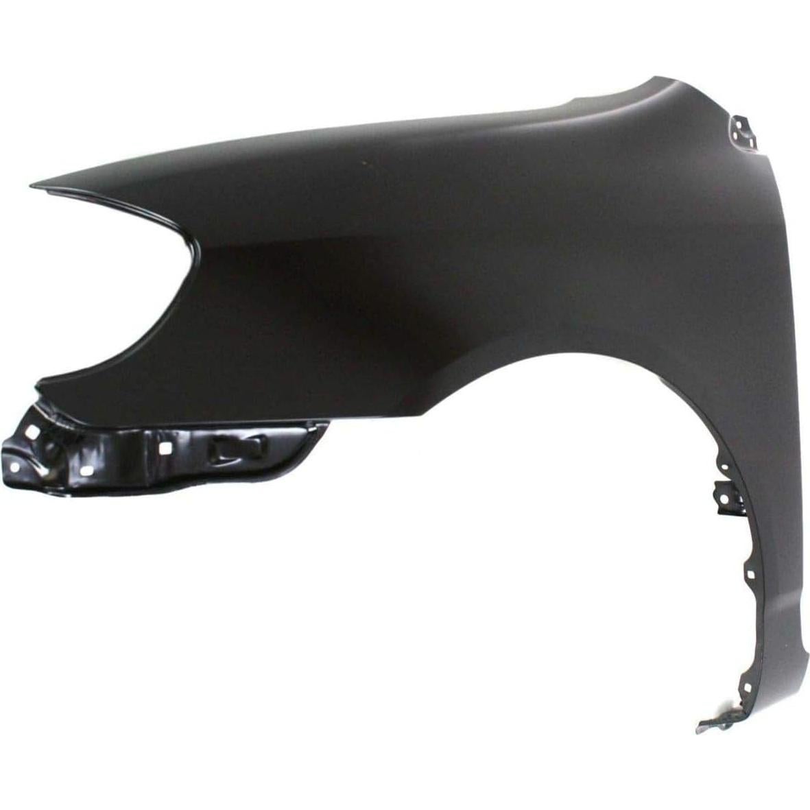 Guardabarros Frontal Izquierdo Acero Toyota Corolla 2003-2008