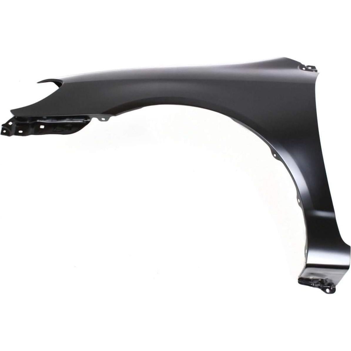 Guardabarros Frontal Izquierdo Acero Toyota Corolla 2003-2008