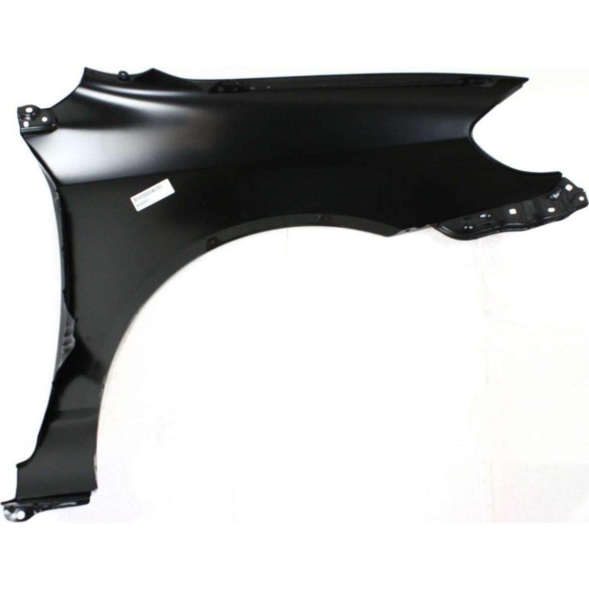 Guardabarros Frontal Izquierdo Acero Toyota Corolla 2003-2008