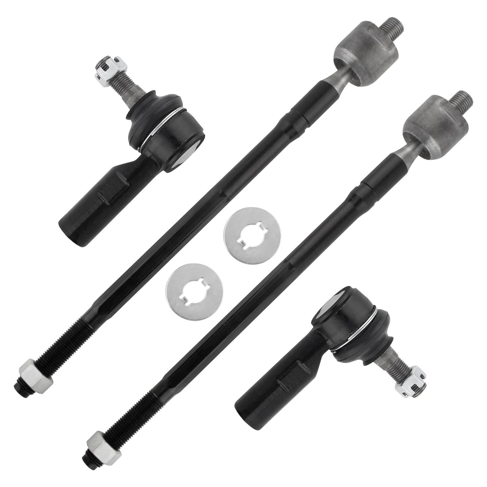 BOXI Varillas de Dirección Internas y Externas para Chevy y Toyota