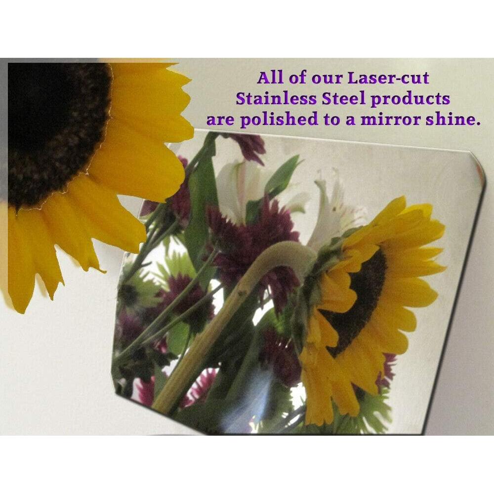 Trim de Acero Inoxidable QAA para Toyota Corolla 2014-2019 - 8 Piezas