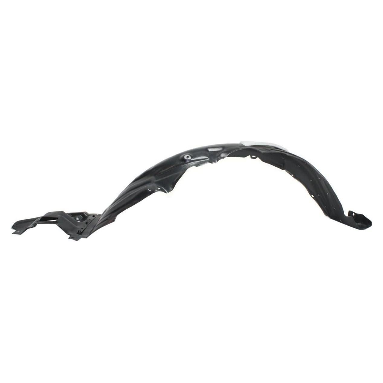 Guardabarros Lateral Derecho Delantero Fitrite para Toyota Corolla 2014-2016