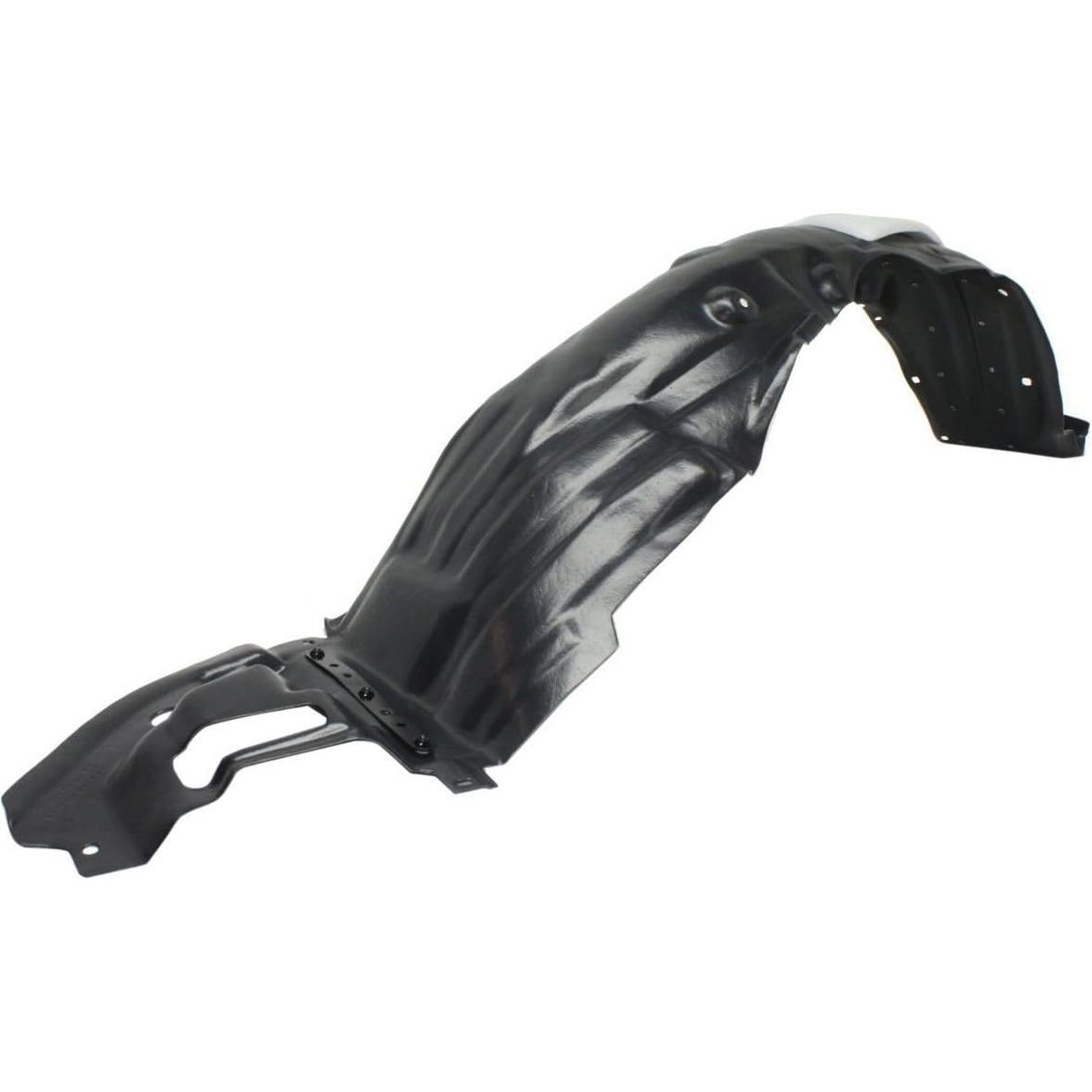 Guardabarros Lateral Derecho Delantero Fitrite para Toyota Corolla 2014-2016