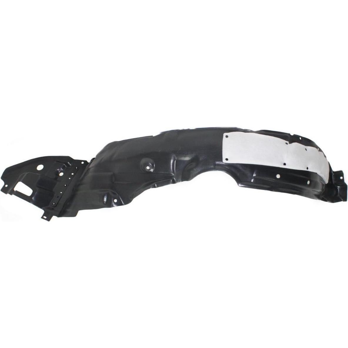 Guardabarros Lateral Derecho Delantero Fitrite para Toyota Corolla 2014-2016