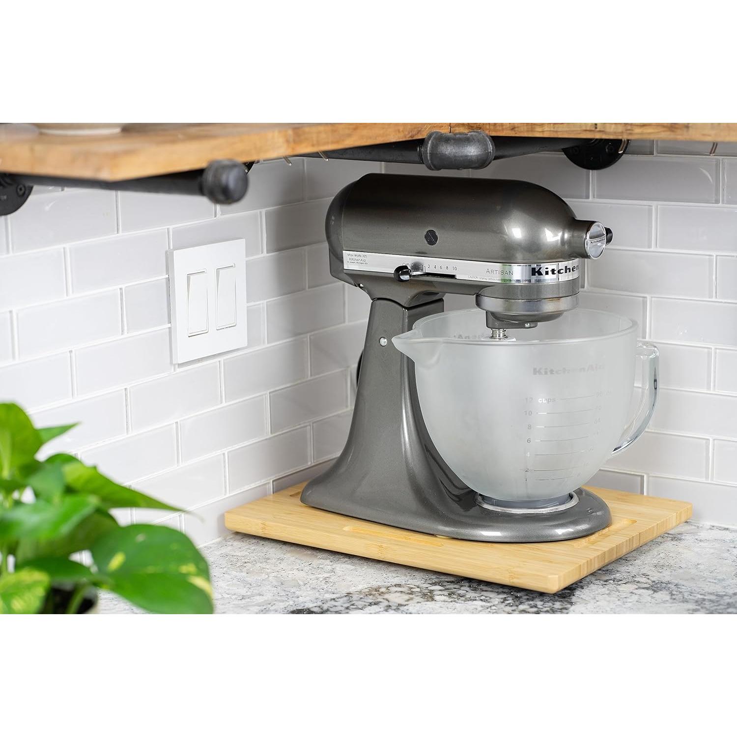 Bandeja deslizante para cafetera Baccavex 35.5 x 24.1 cm