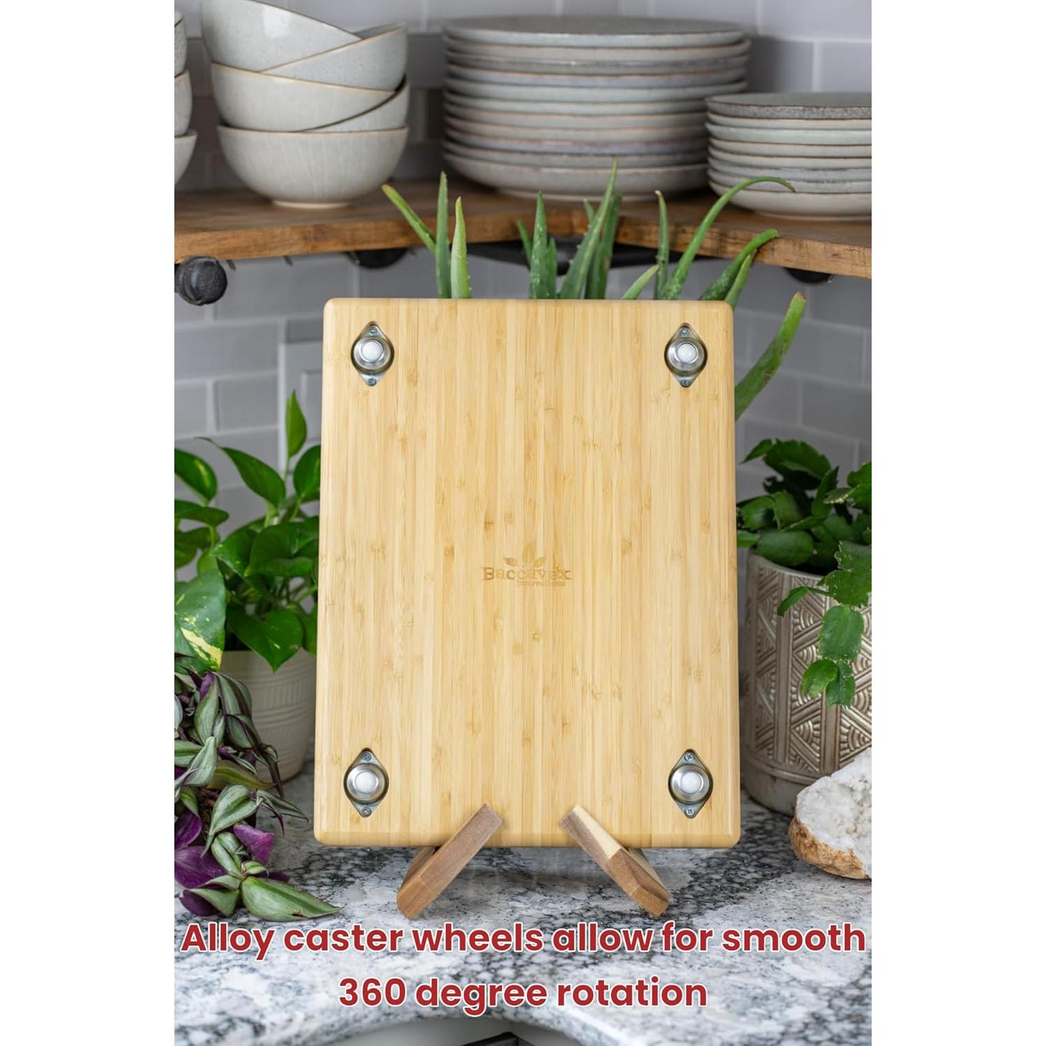 Bandeja deslizante para cafetera Baccavex 35.5 x 24.1 cm