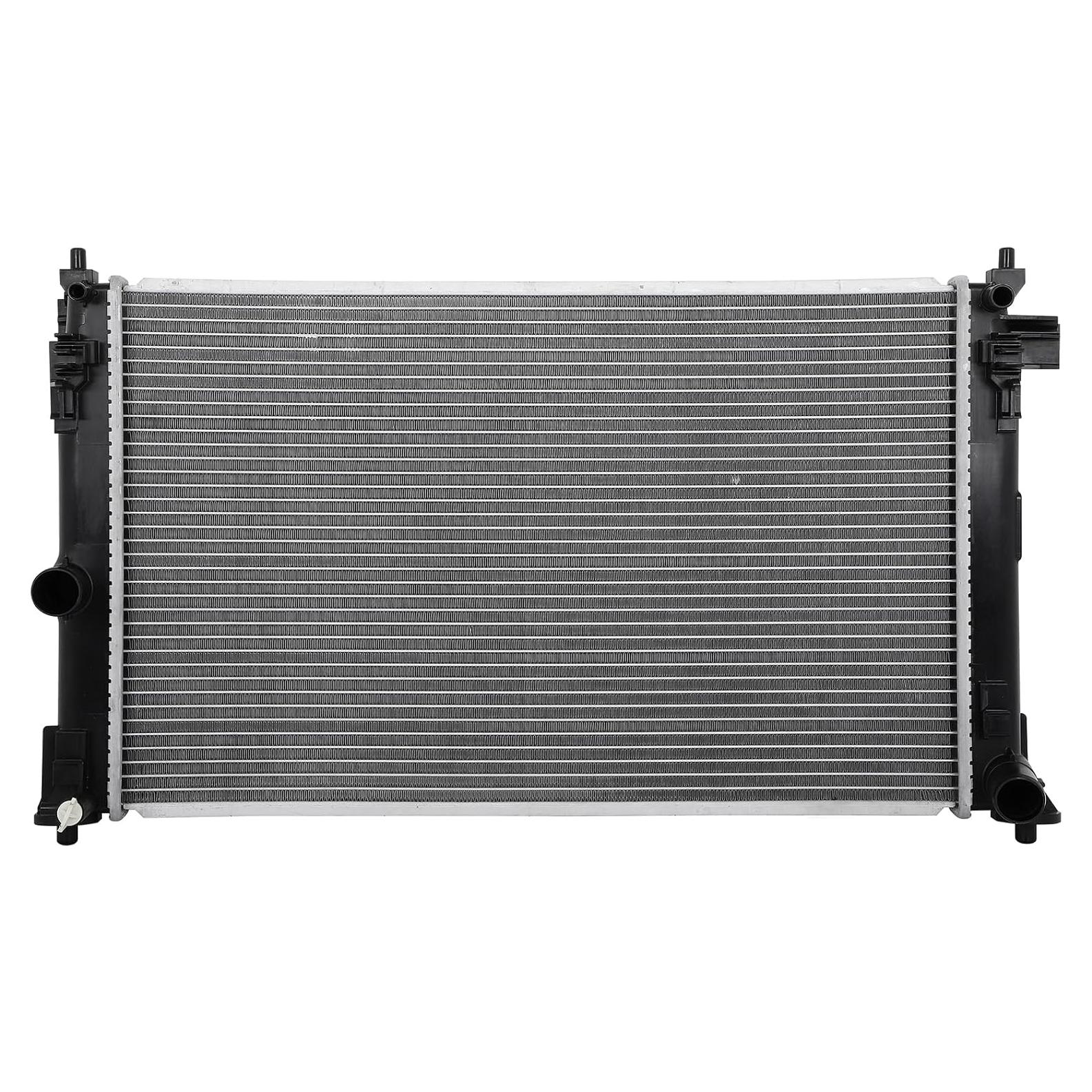 Refrigerador de Aluminio AUTOMUTO para Toyota C-HR y Corolla