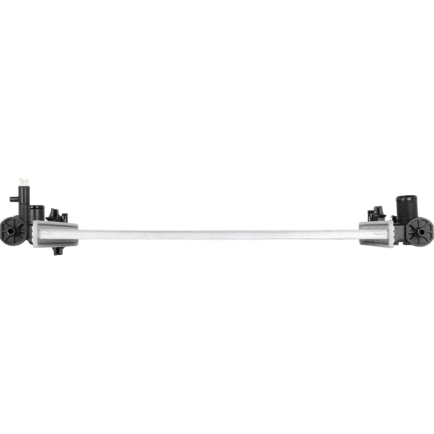 Refrigerador de Aluminio AUTOMUTO para Toyota C-HR y Corolla