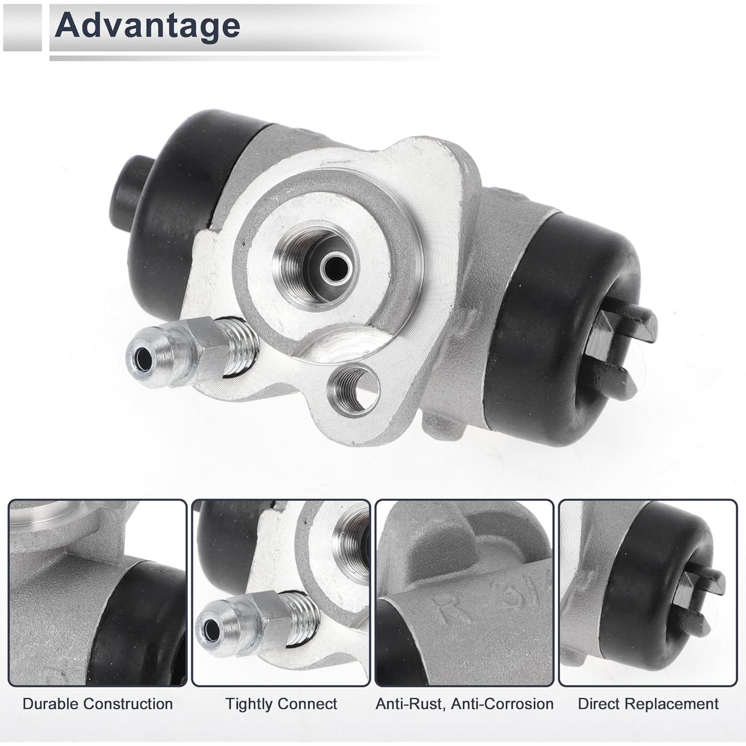 Cilindro de Rueda de Freno Trasero Derecho RATCHROLL 4755020211