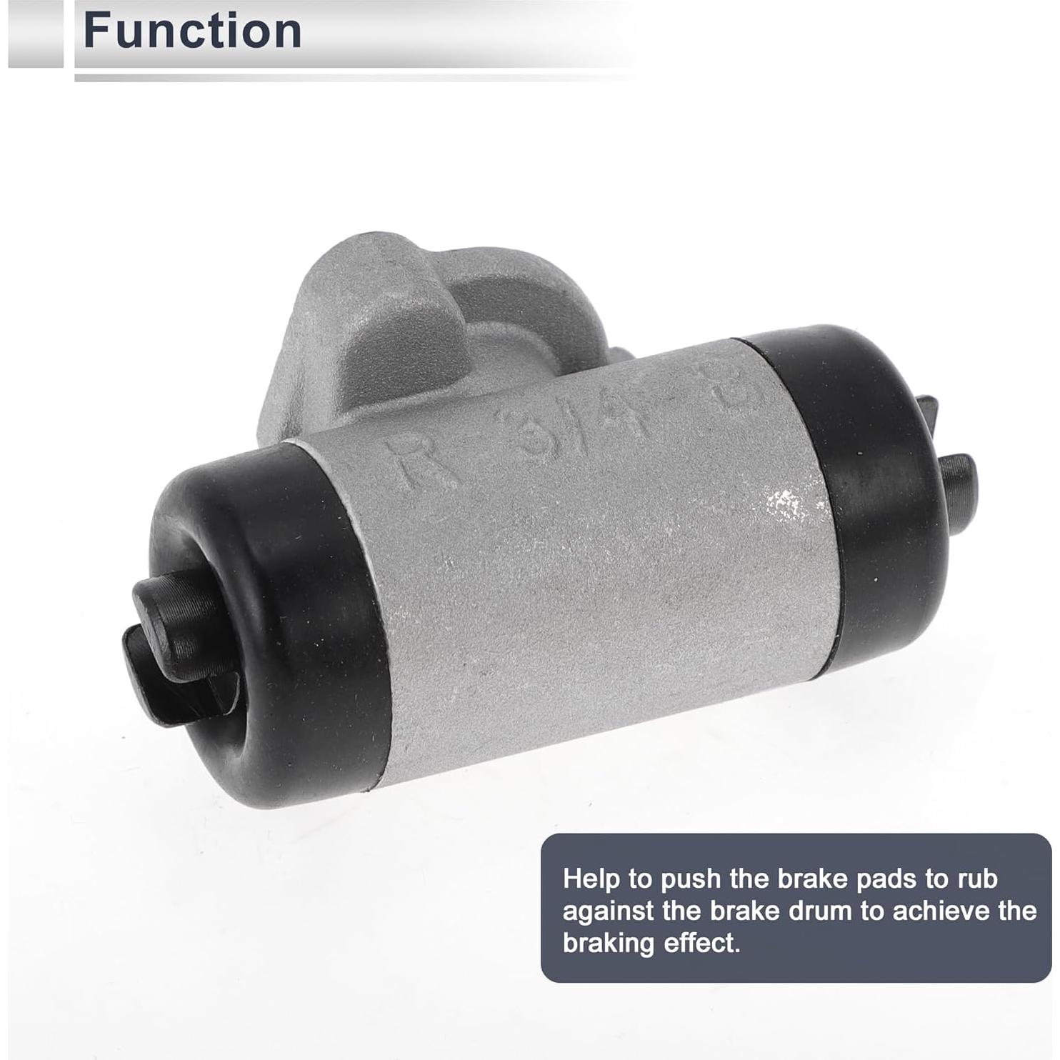 Cilindro de Rueda de Freno Trasero Derecho RATCHROLL 4755020211