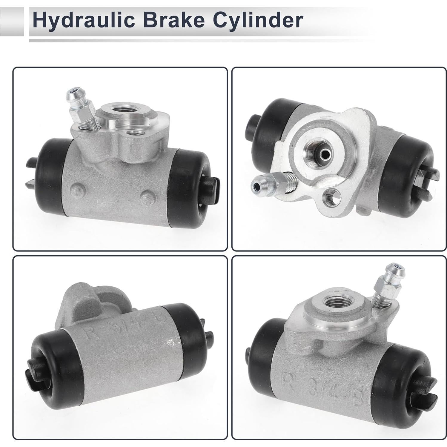 Cilindro de Rueda de Freno Trasero Derecho RATCHROLL 4755020211