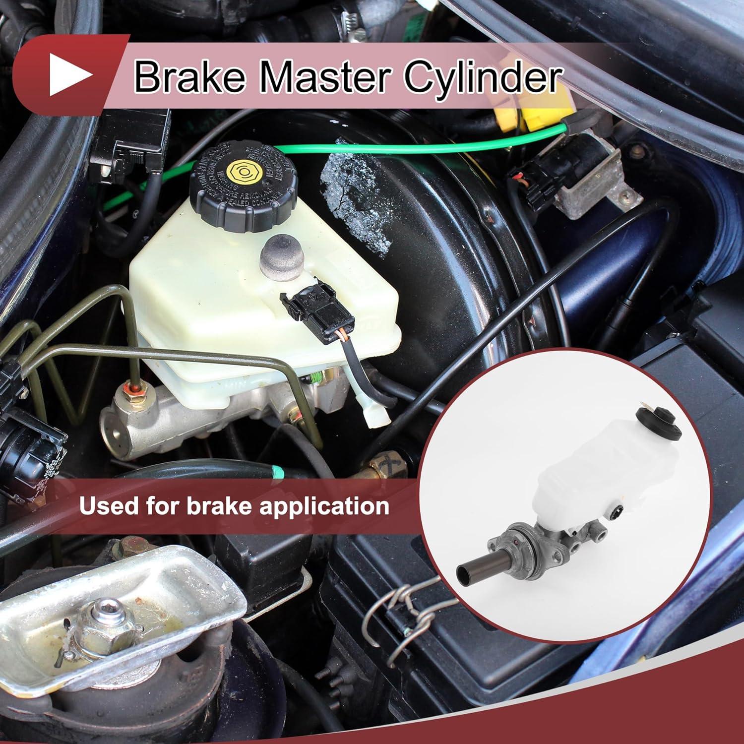 Cilindro Maestro de Freno HEROFFIX para Toyota Corolla 2009-2013