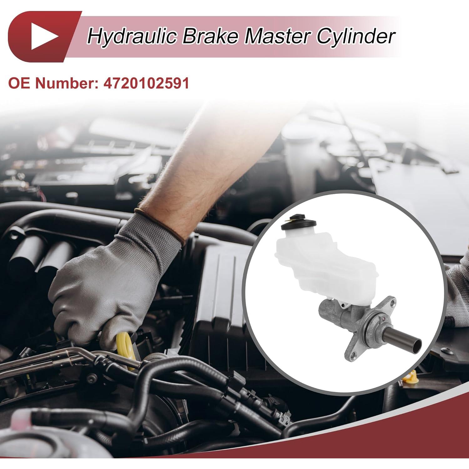 Cilindro Maestro de Freno HEROFFIX para Toyota Corolla 2009-2013