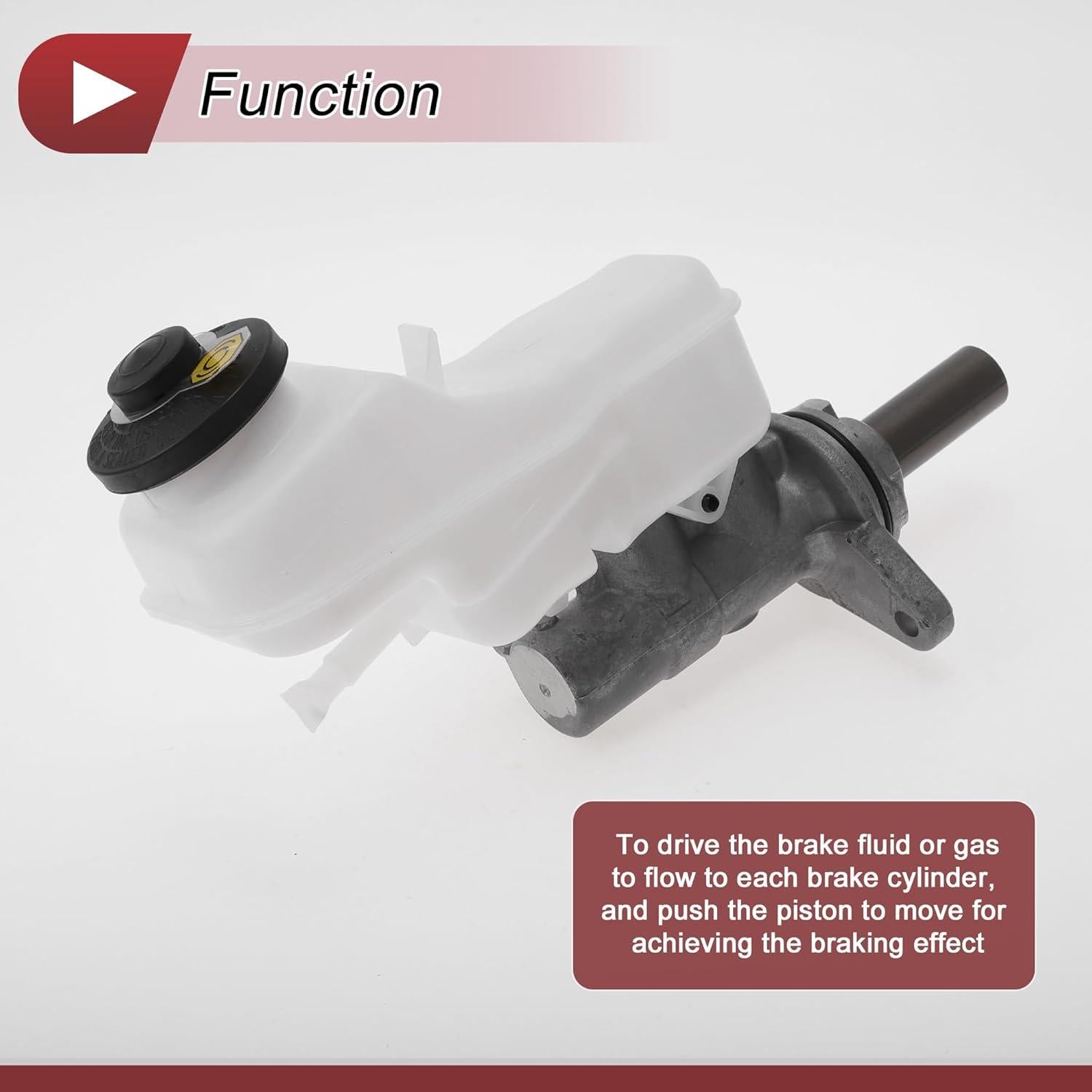 Cilindro Maestro de Freno HEROFFIX para Toyota Corolla 2009-2013