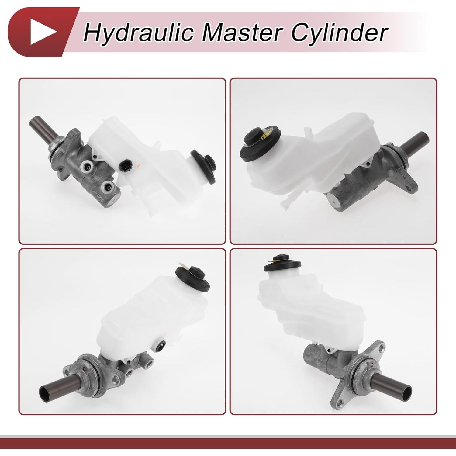 Cilindro Maestro de Freno HEROFFIX para Toyota Corolla 2009-2013