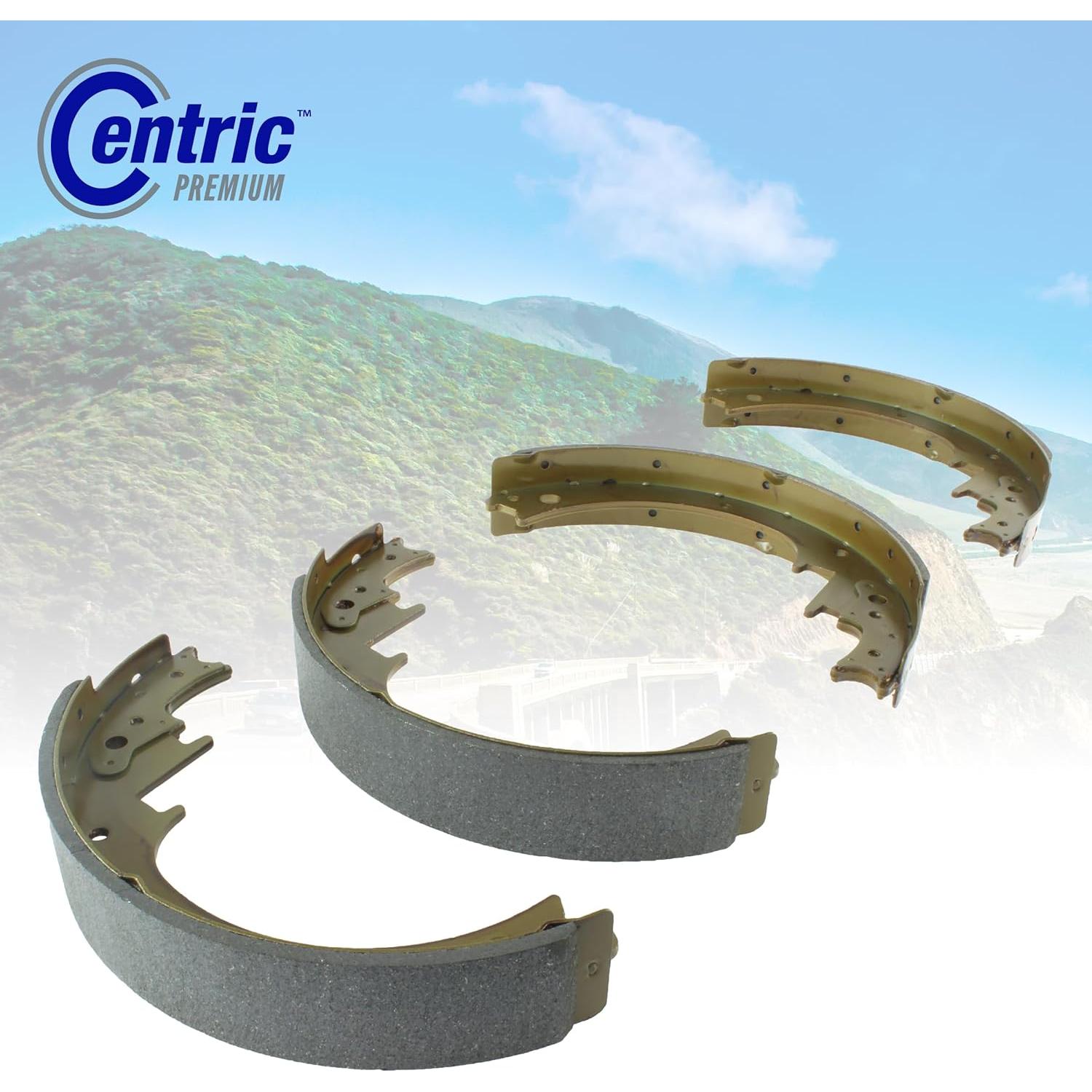 Zapata de Freno Centric 111.09450 para Scion y Toyota