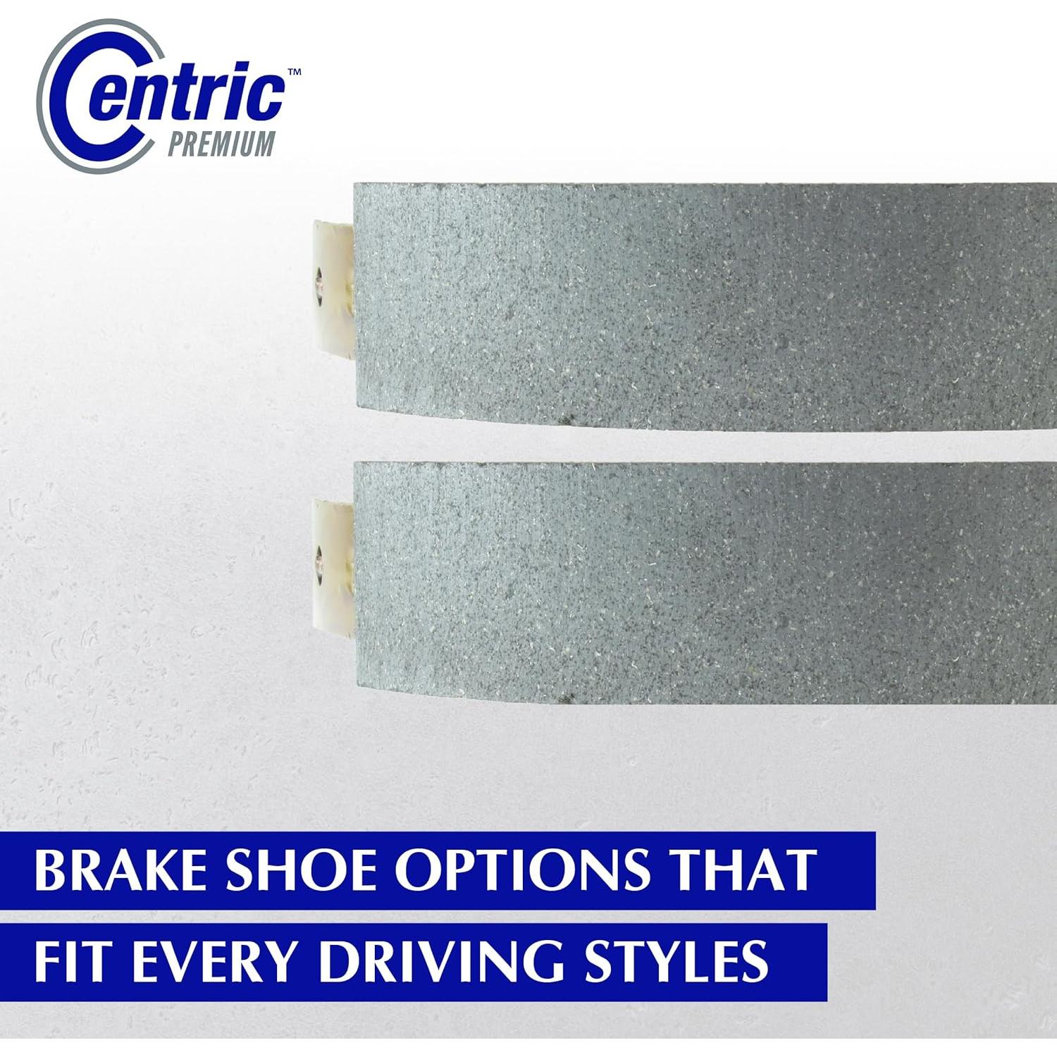 Zapata de Freno Centric 111.09450 para Scion y Toyota