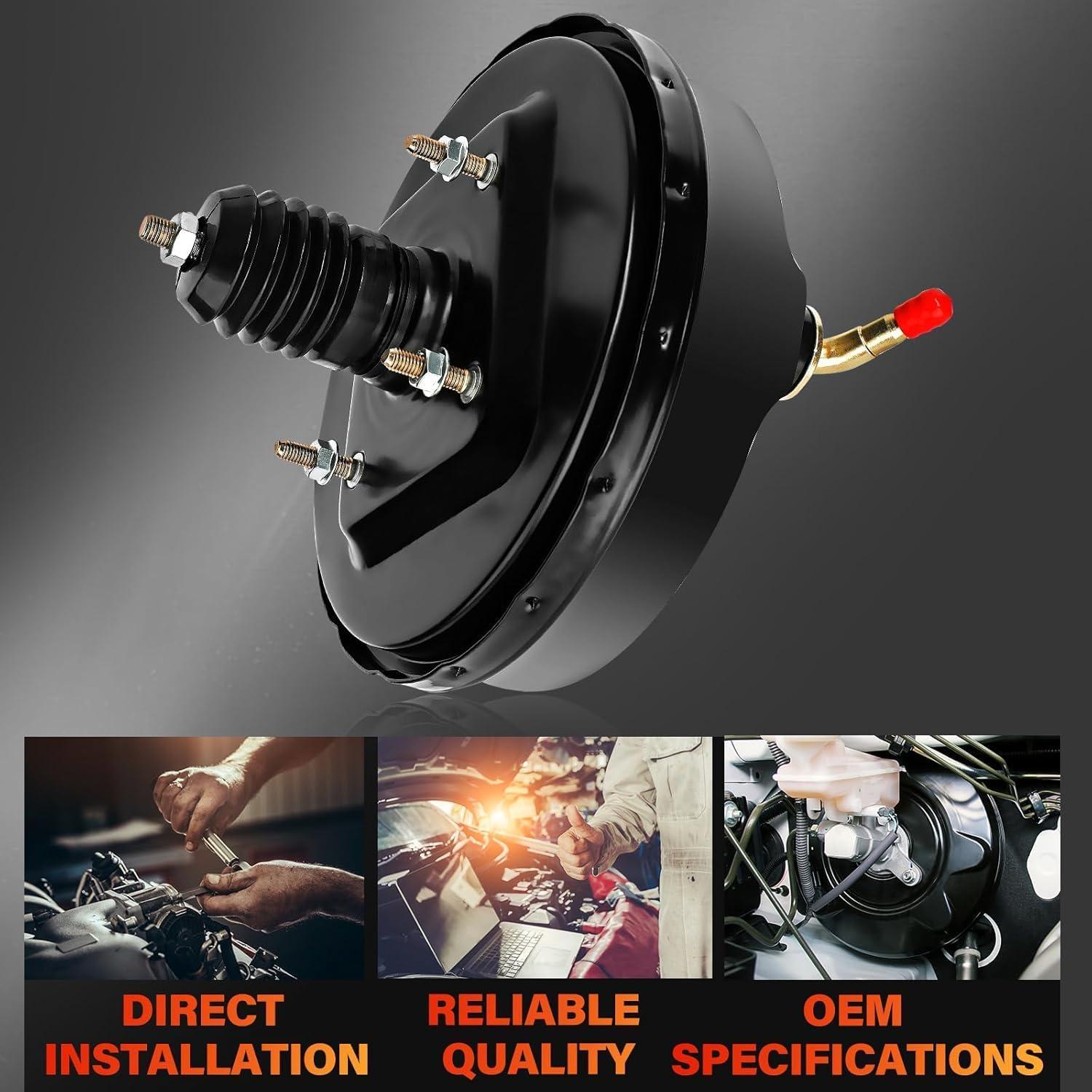 Acelerador de Freno de Vacío Fexhull para Toyota Corolla 1998-2002