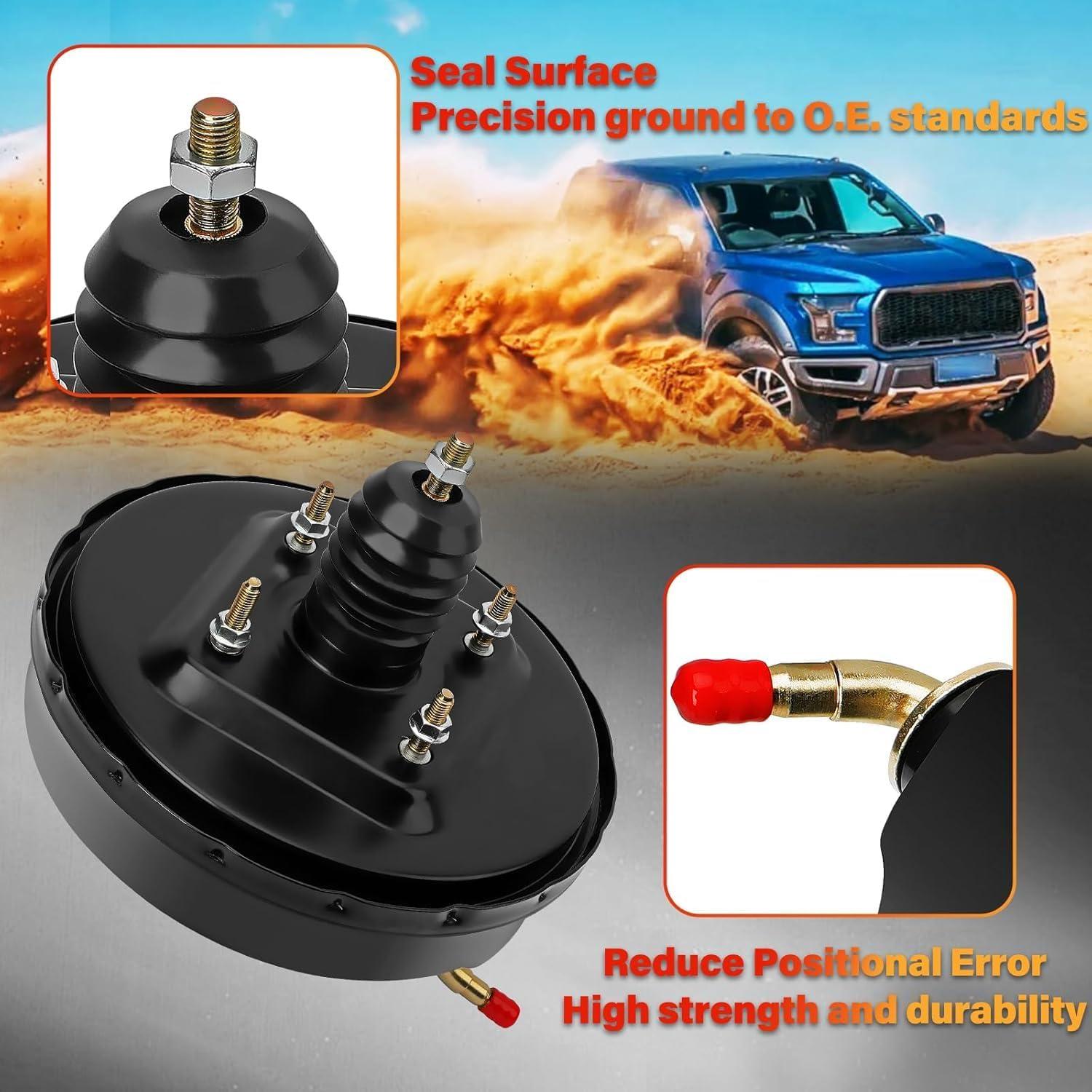 Acelerador de Freno de Vacío Fexhull para Toyota Corolla 1998-2002