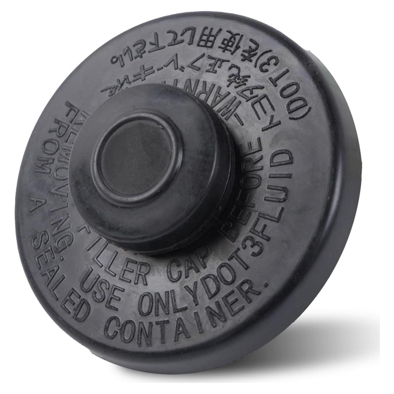 Tapa depósito líquido freno Nvguoes 47230-12040 para Toyota