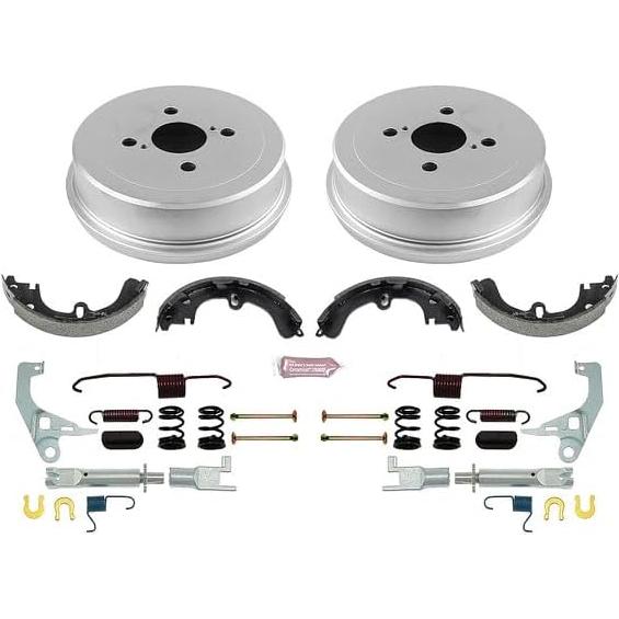 Kit de Freno Power Stop KOE15363DK para Toyota Corolla 2000-2002