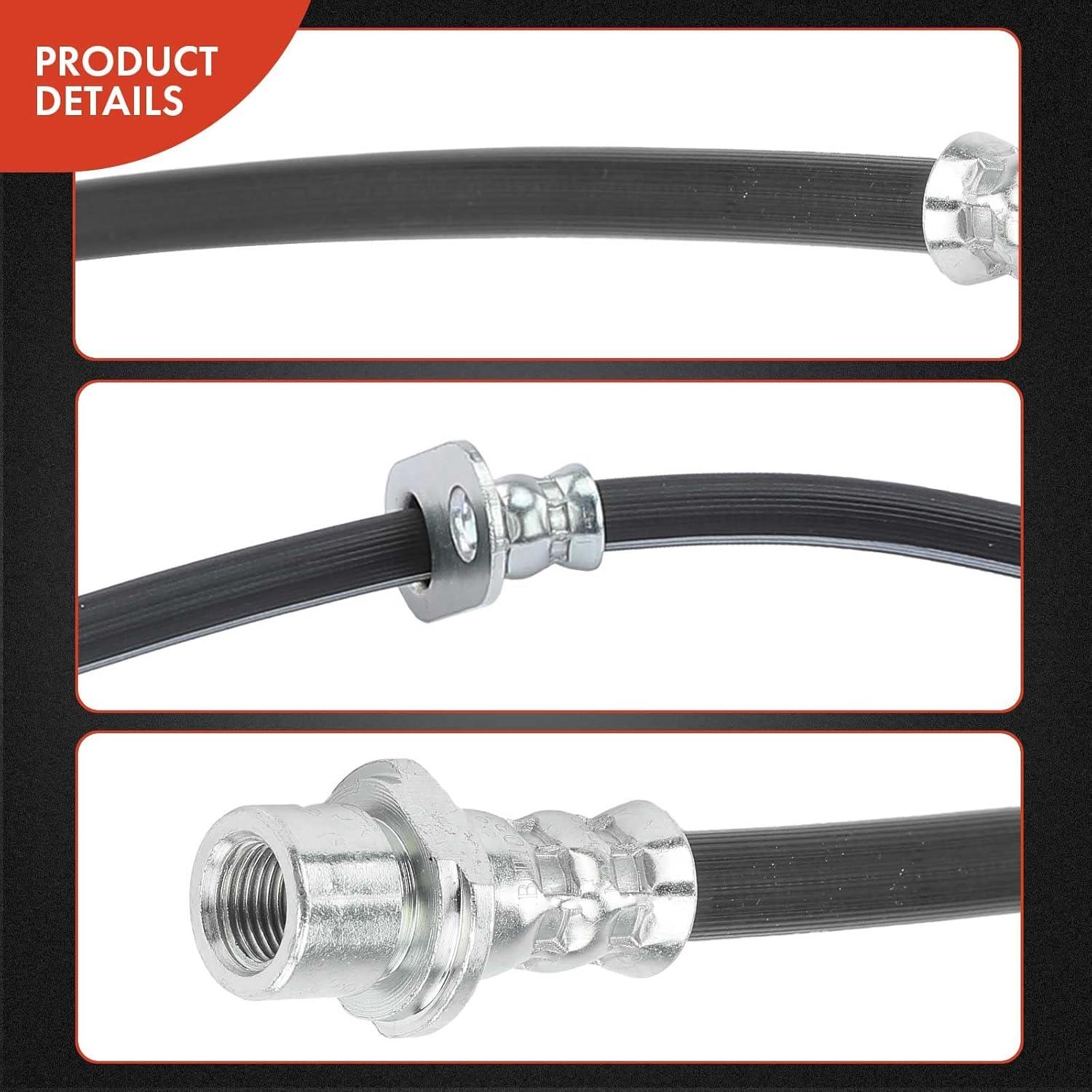 Manguera Hidráulica de Freno A-Premium para Toyota y Chevy