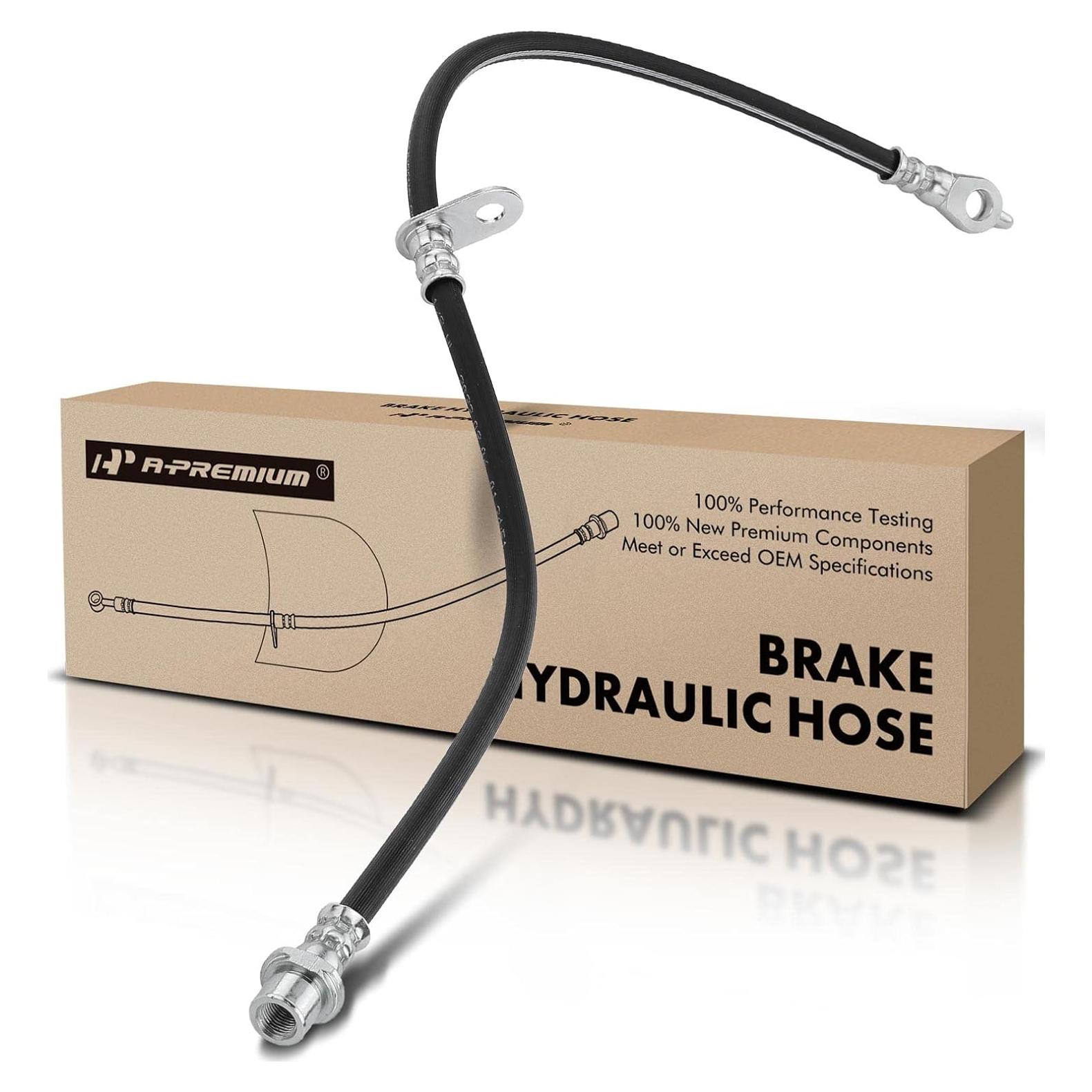 Manguera Hidráulica de Freno A-Premium para Toyota y Pontiac