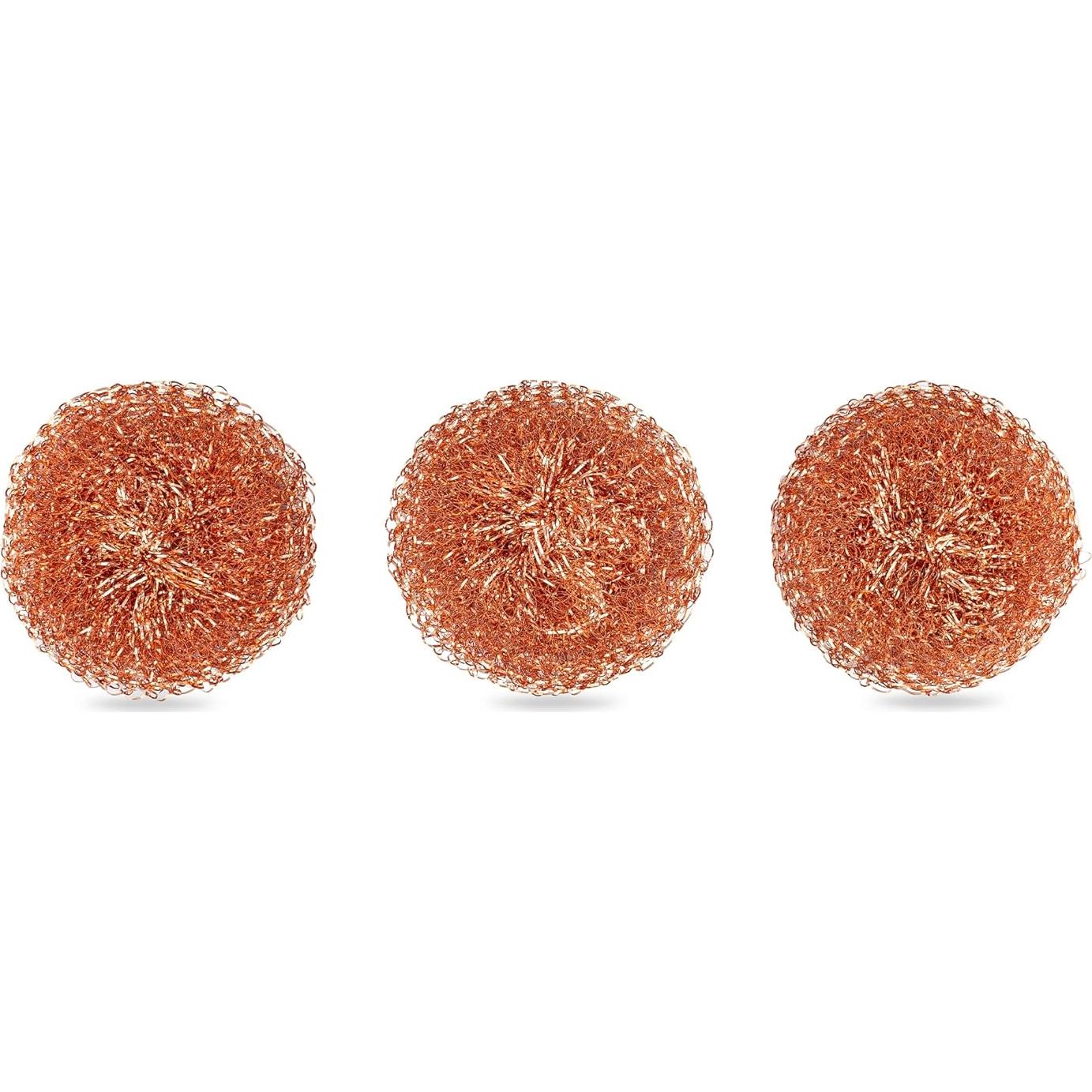 Esponjas de Cobre Full Circle - Juego de 3 Unidades