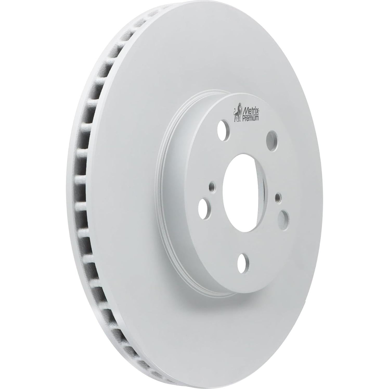 Rotor de Freno Delantero Metrix 275mm para Toyota y Pontiac