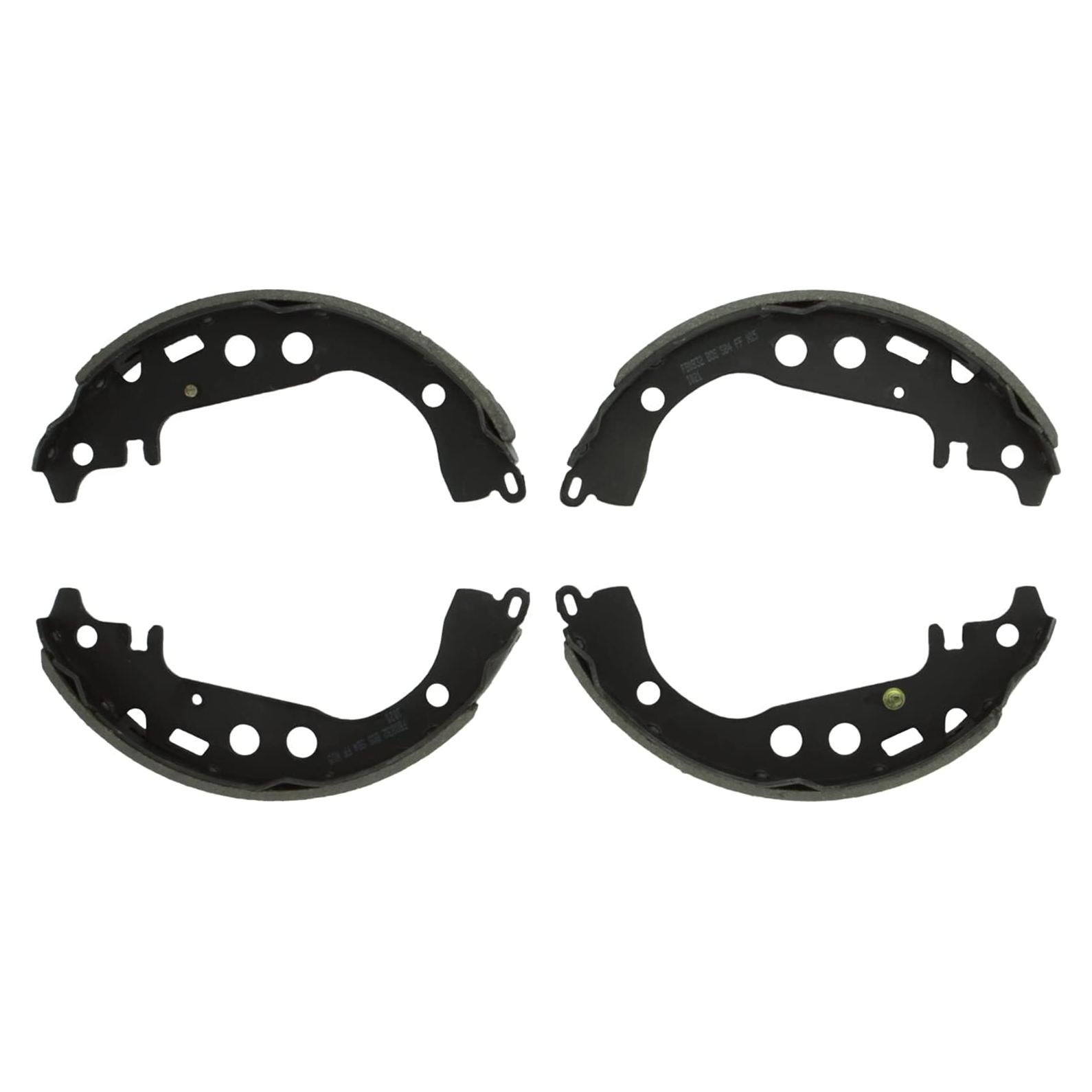 Zapatas de Freno de Tambor Bosch BS832 - Traseras para Toyota y Scion