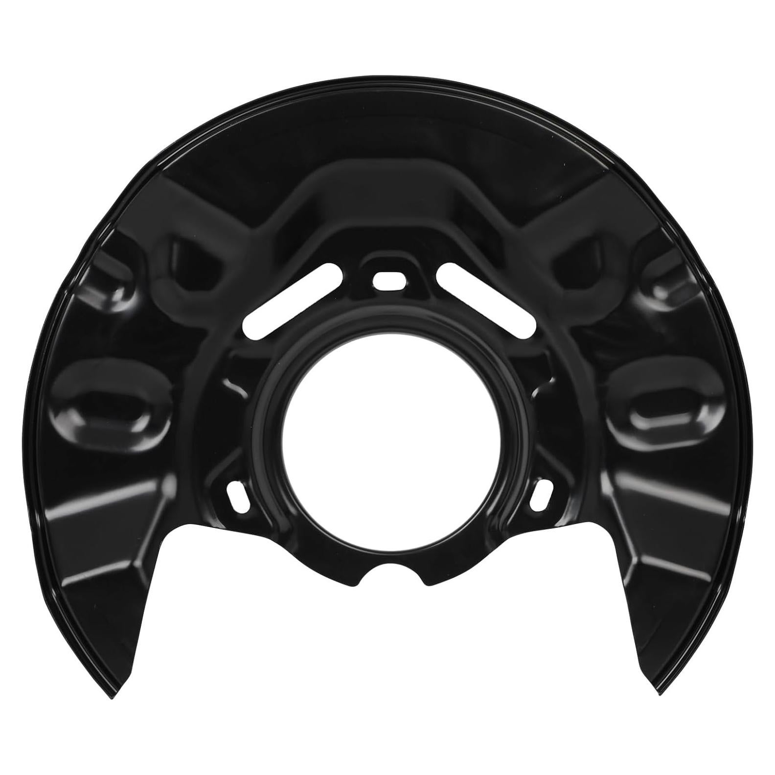 Escudo de Polvo de Freno cciyu 924-372 Frontal Izquierdo 1PC