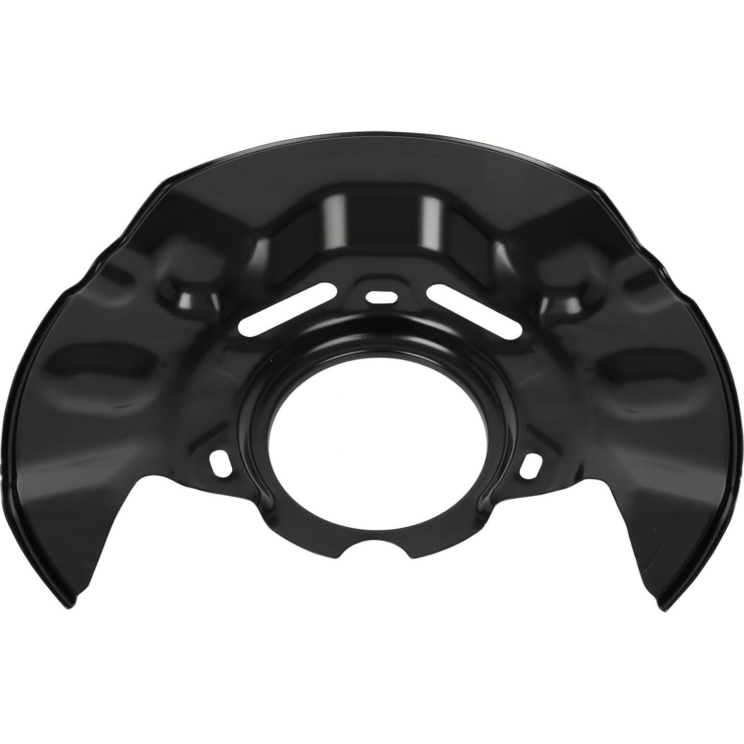 Escudo de Polvo de Freno cciyu 924-372 Frontal Izquierdo 1PC