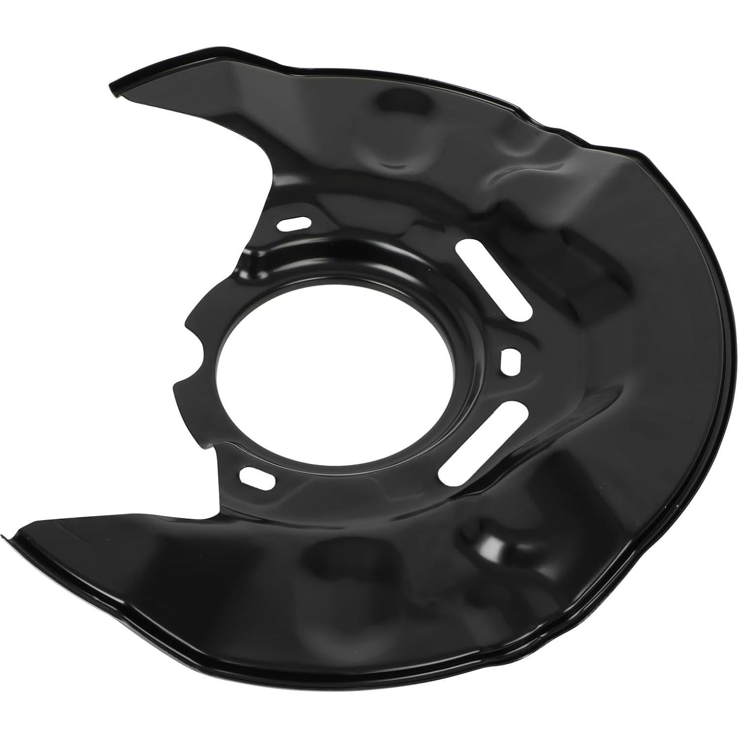 Escudo de Polvo de Freno cciyu 924-372 Frontal Izquierdo 1PC