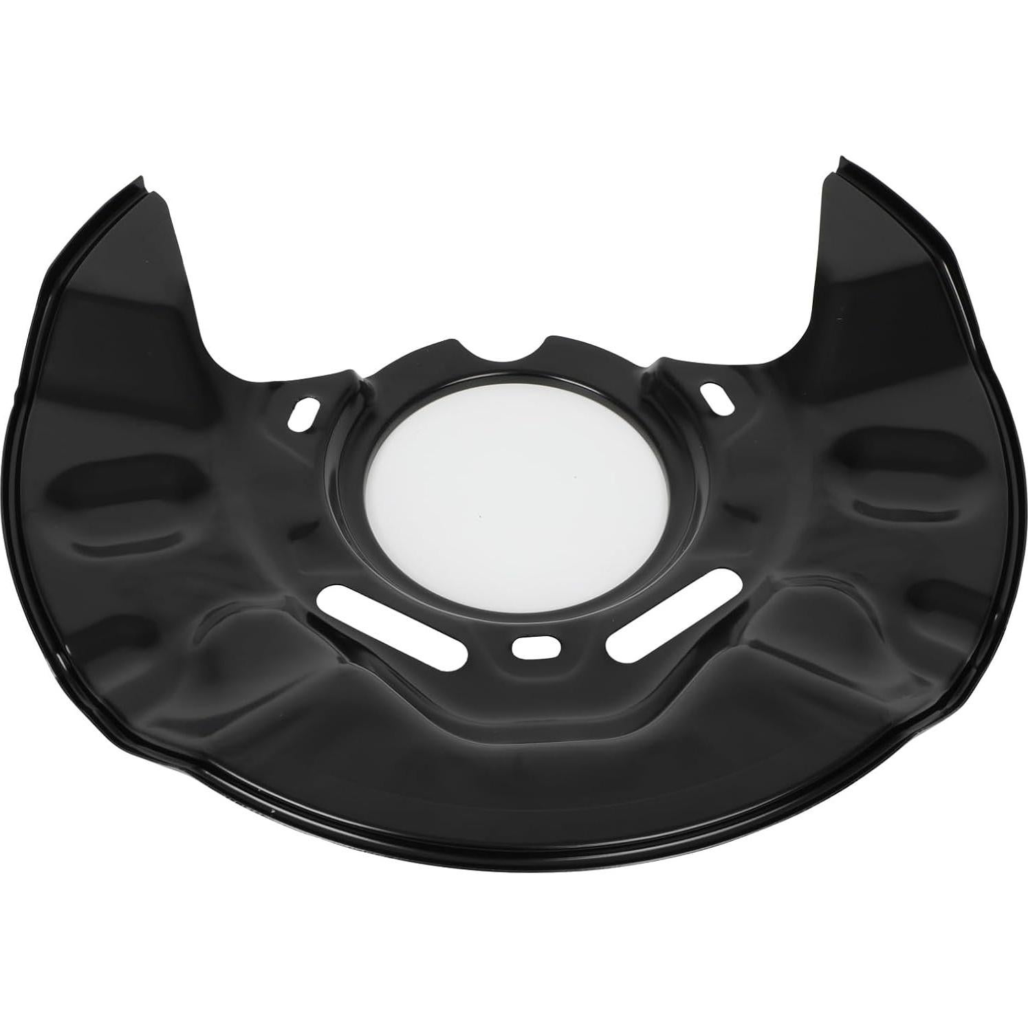 Escudo de Polvo de Freno cciyu 924-372 Frontal Izquierdo 1PC