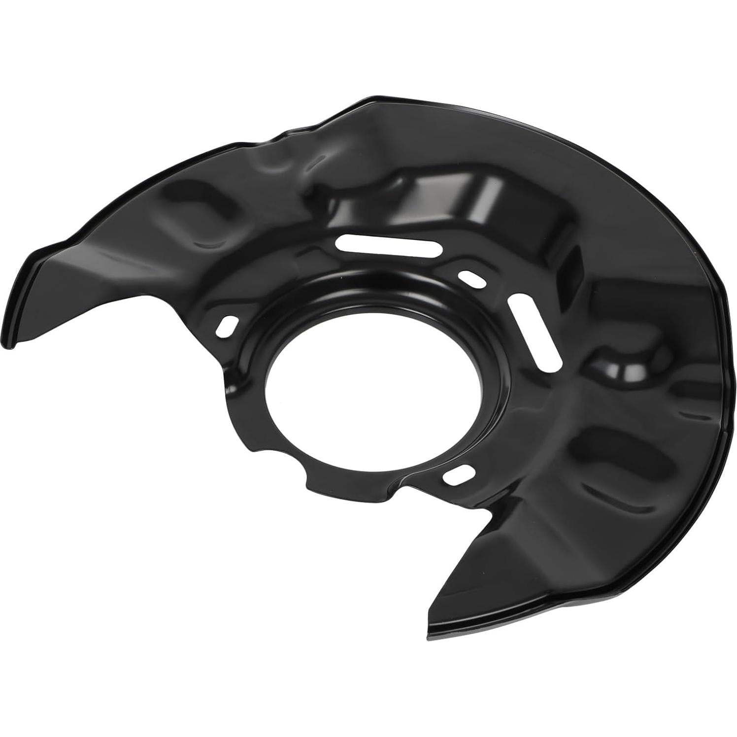 Escudo de Polvo de Freno cciyu 924-372 Frontal Izquierdo 1PC