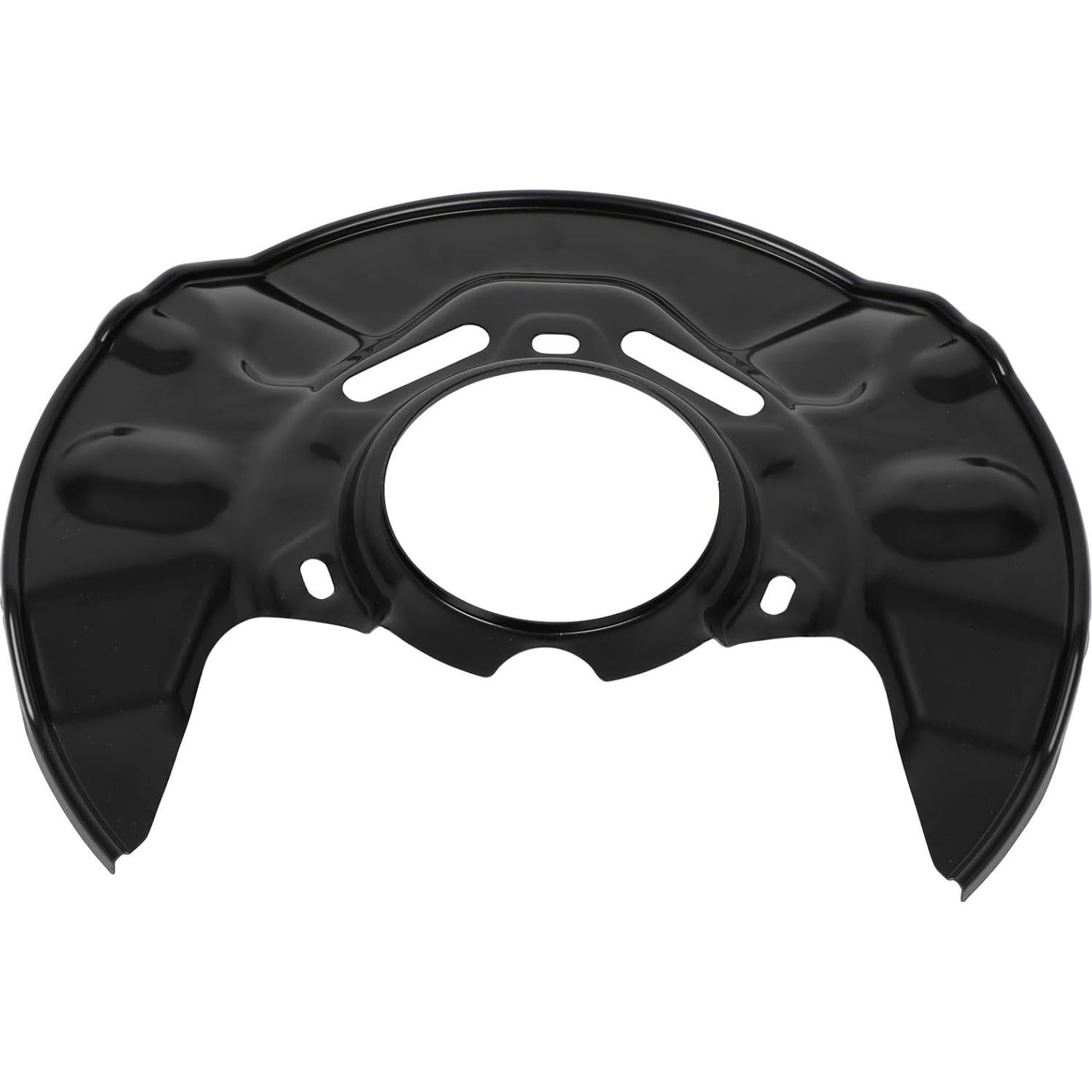 Escudo de Polvo de Freno cciyu 924-372 Frontal Izquierdo 1PC