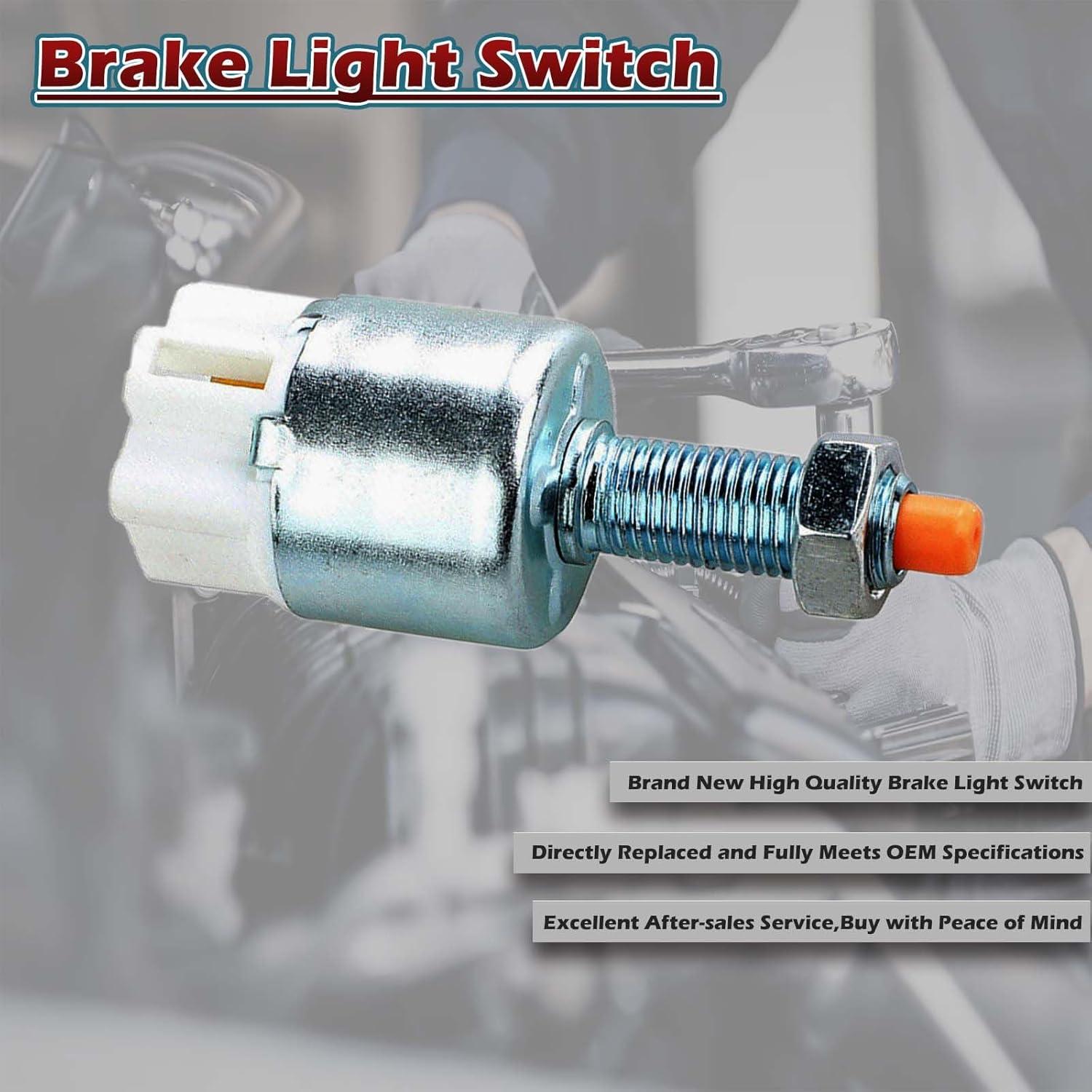 Interruptor de Luz de Freno TINGYINGDA TYD-1S5888-AA Compatible