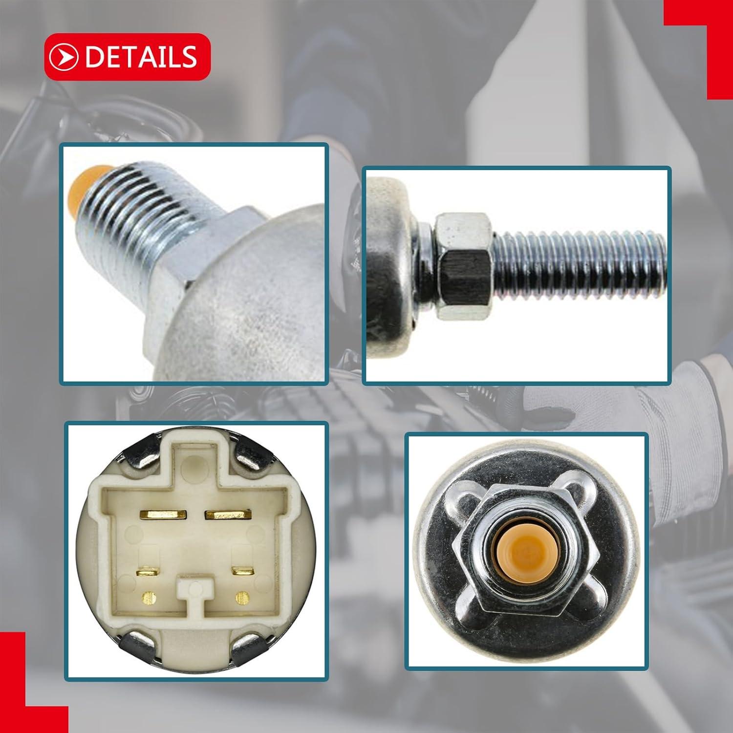 Interruptor de Luz de Freno TINGYINGDA TYD-1S5888-AA Compatible