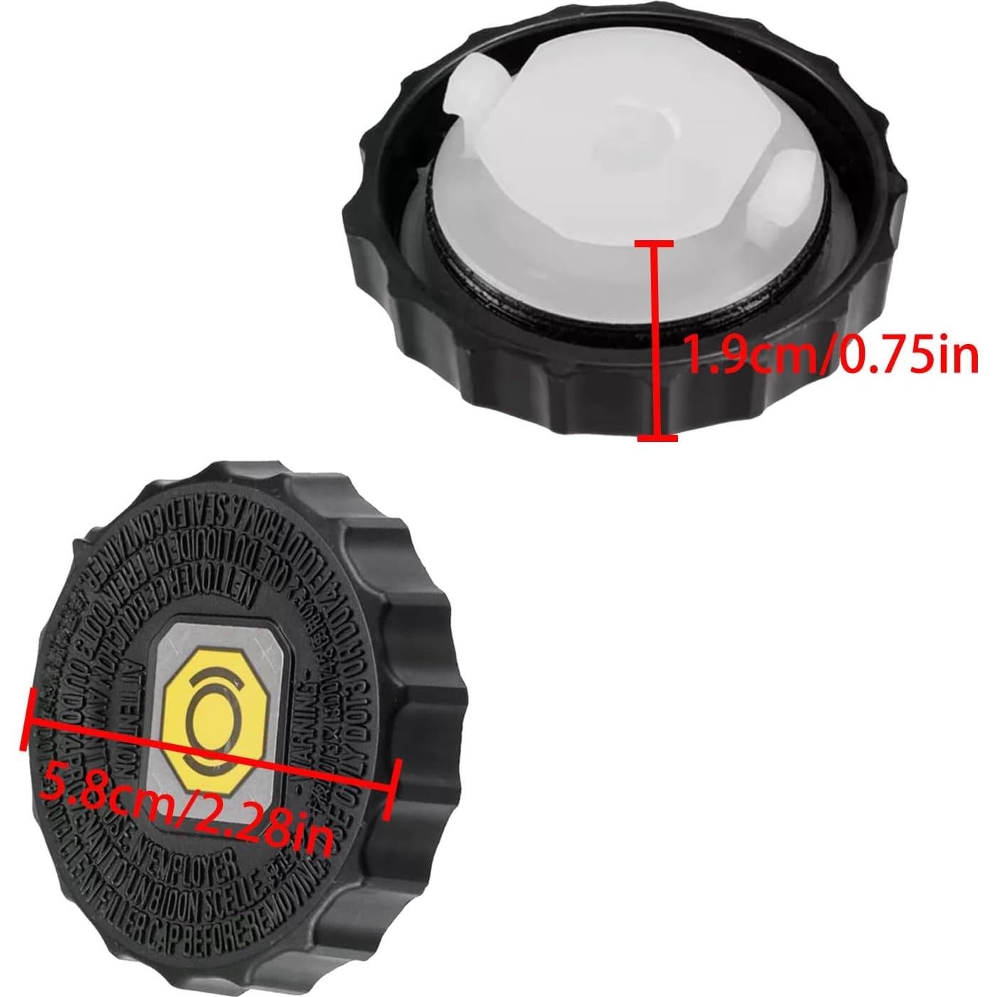 Tapa Depósito Cilindro Maestro Freno QGQZIQG 47230-47090