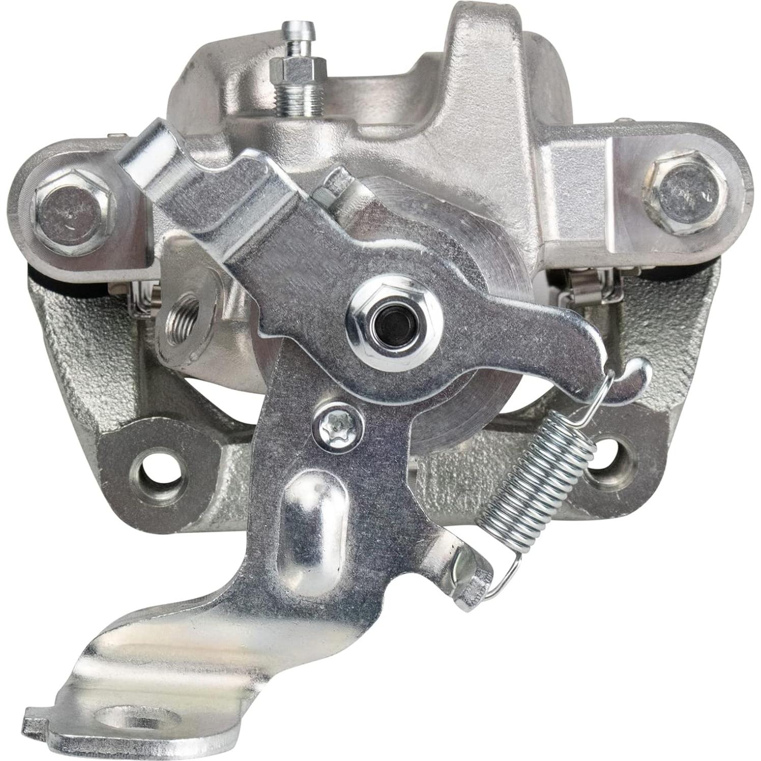 Caliper de Freno TRQ CLA46916 Trasero Derecho Aluminio