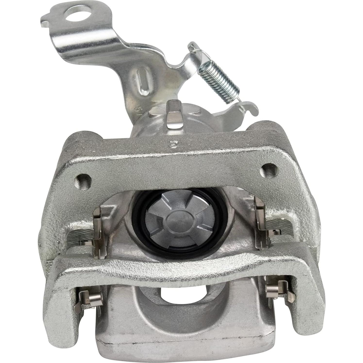 Caliper de Freno TRQ CLA46916 Trasero Derecho Aluminio