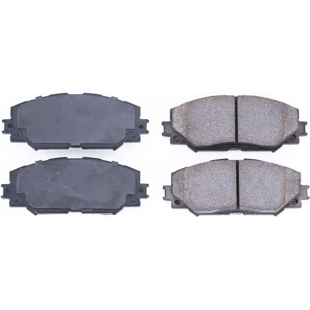 Pastillas de Freno Cerámicas Power Stop Z16 para Toyota y Lexus