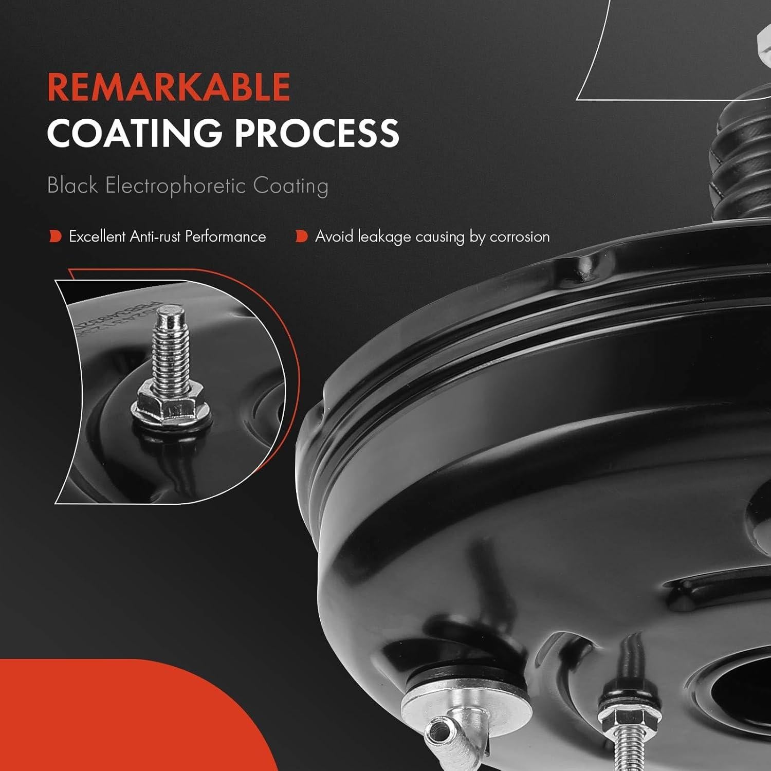 Acelerador de Freno de Vacío A-Premium para Toyota y Scion