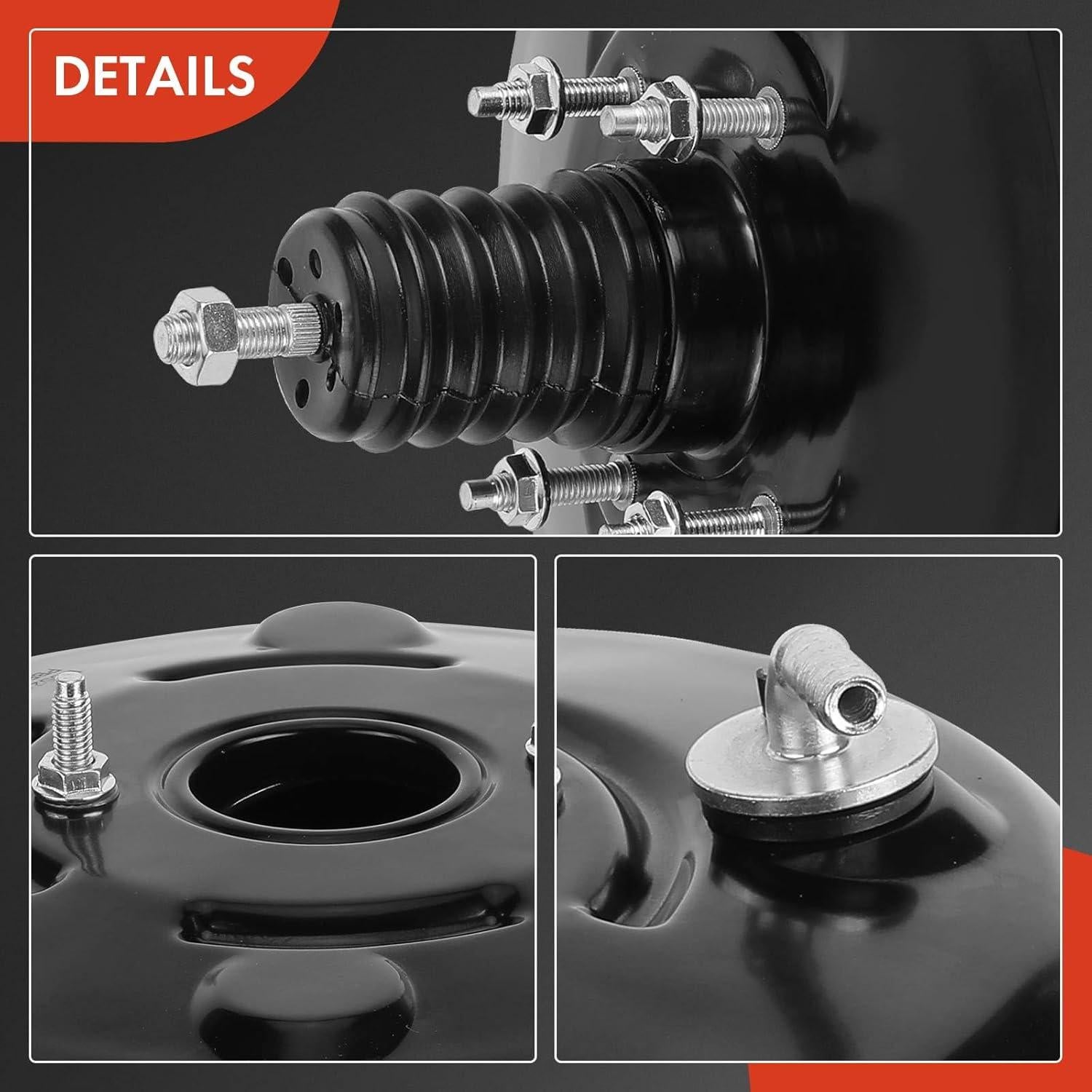 Acelerador de Freno de Vacío A-Premium para Toyota y Scion