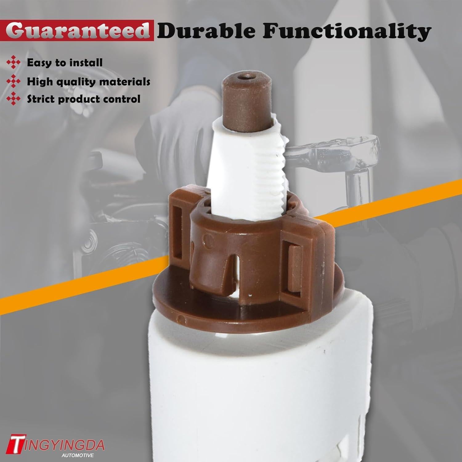 Interruptor de Luz de Freno TINGYINGDA para Toyota 4Runner y más